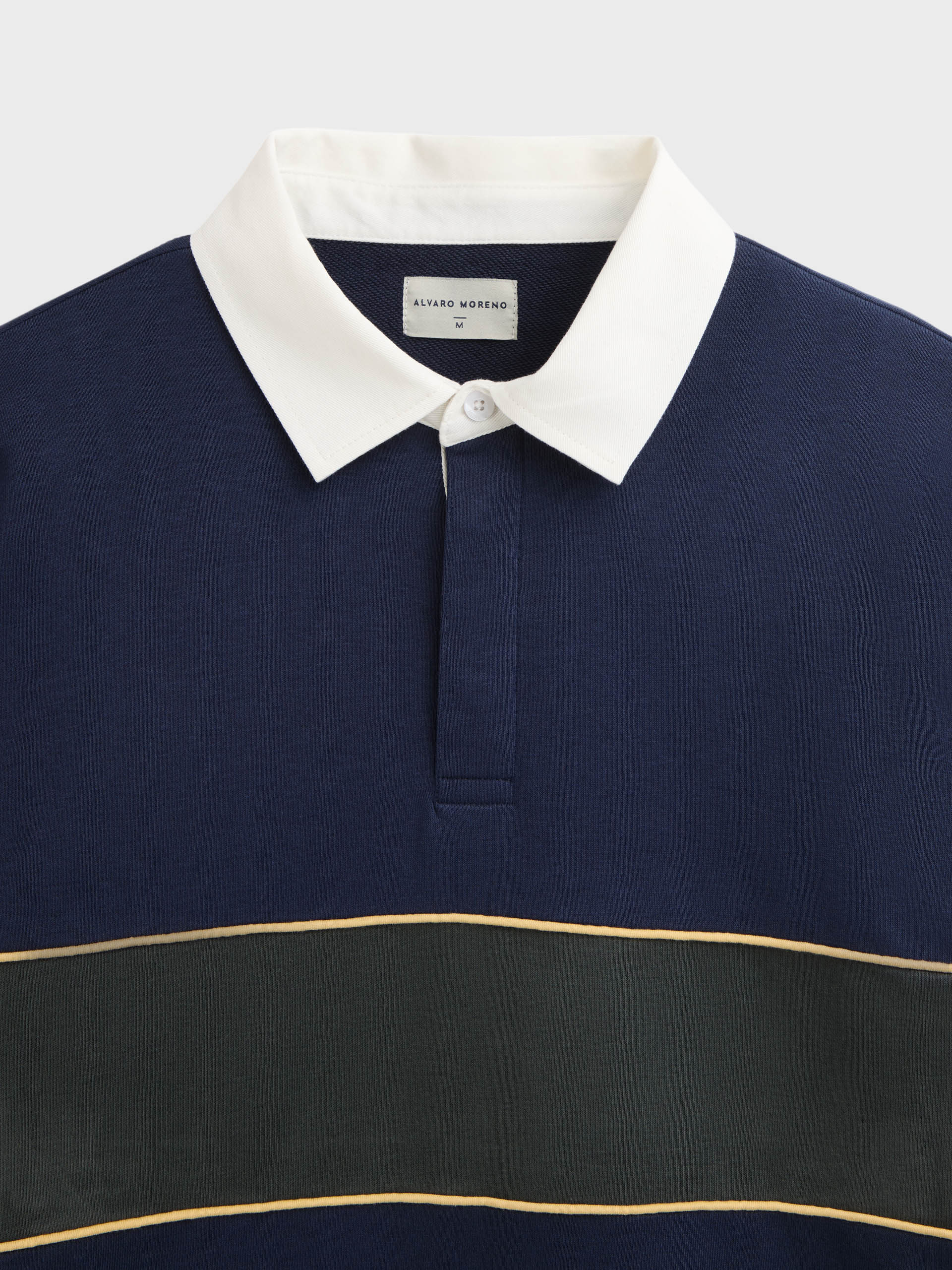 SUDADERA POLO CLUB