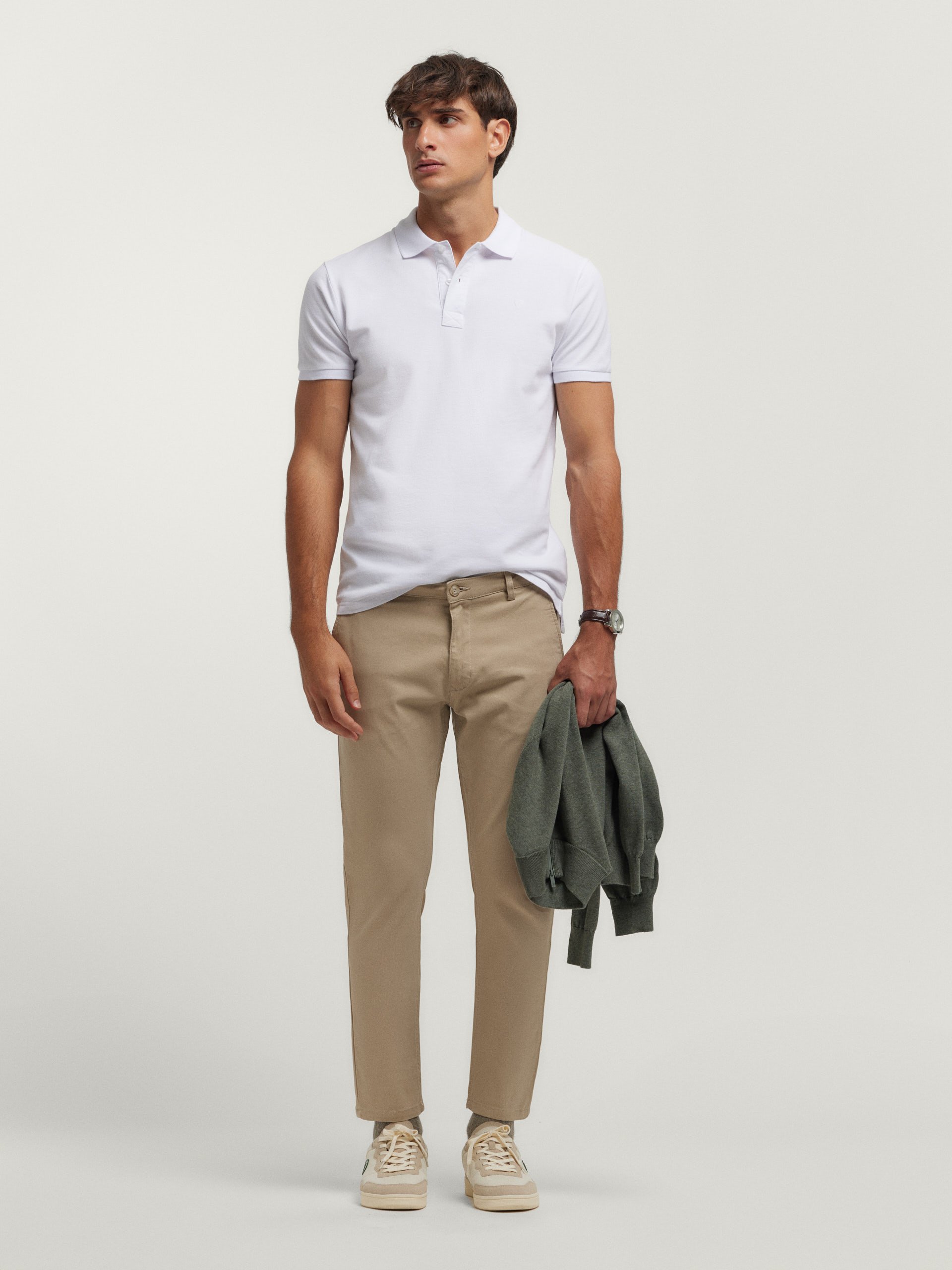 PANTALON ELVIS CAMEL