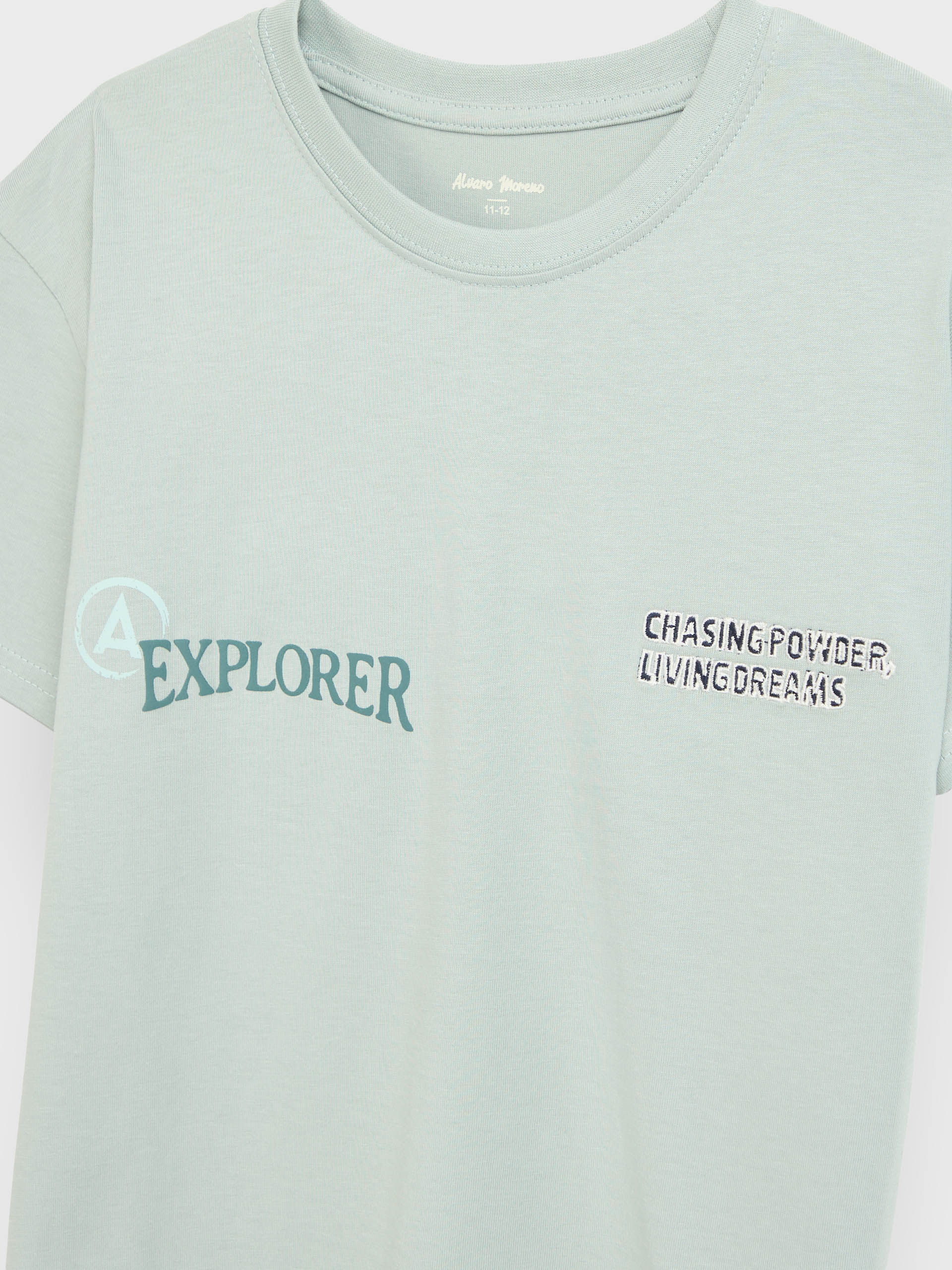 CAMISETA EXPLORER KIDS