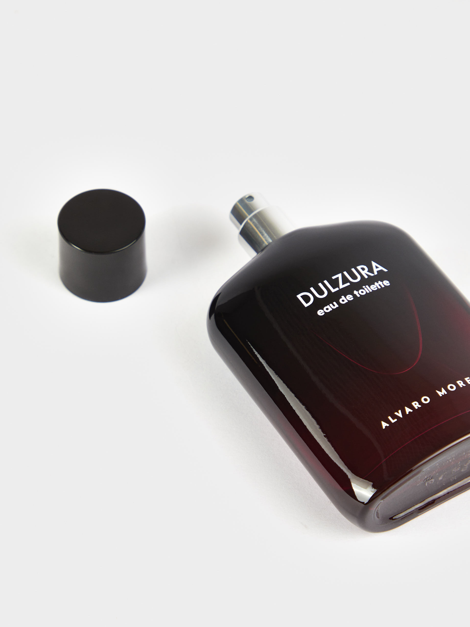 PERFUME DULZURA ROJO