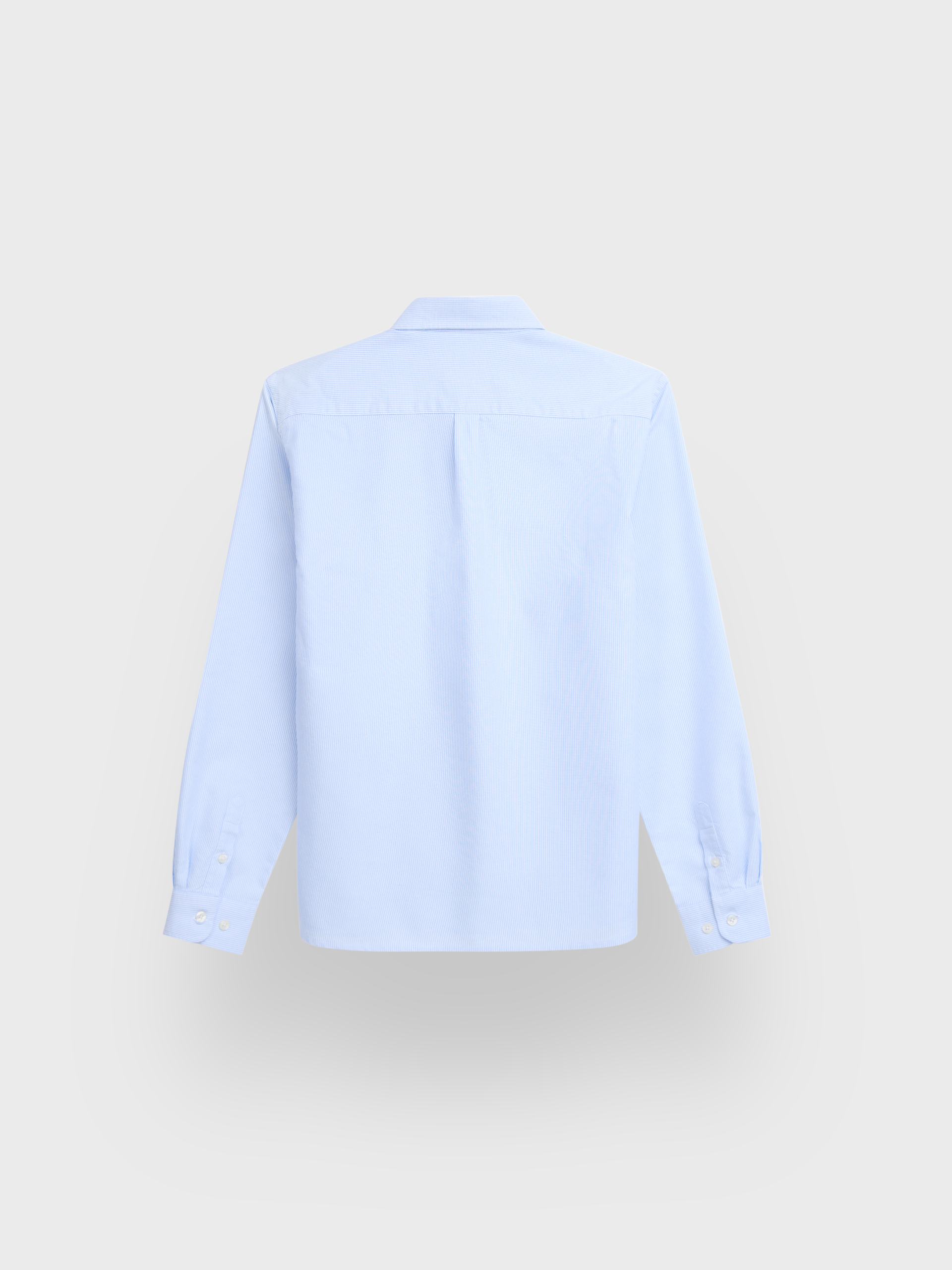 CAMISA OXFORD MIL RAYAS KIDS