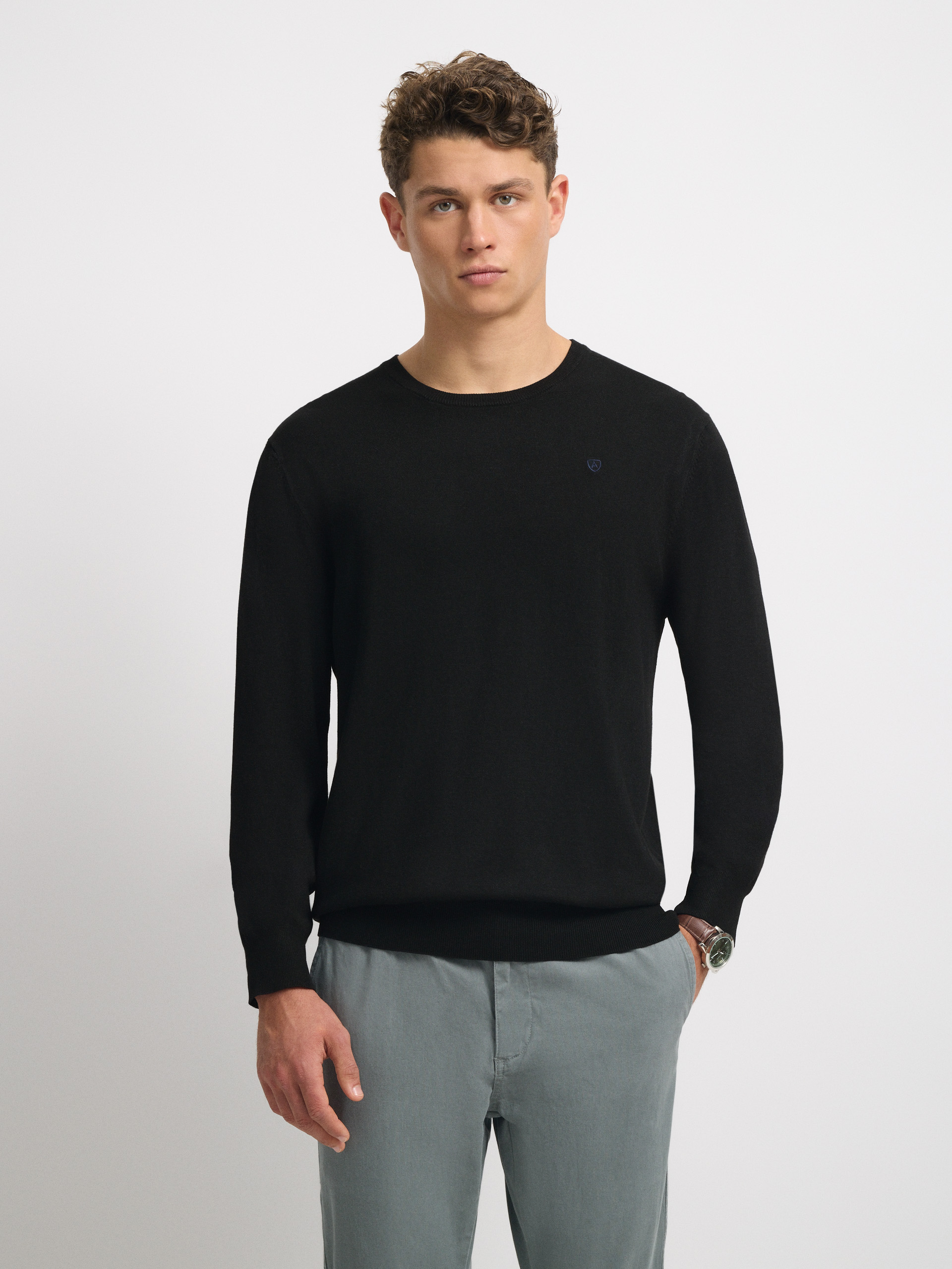 JERSEY KRONOS NEGRO