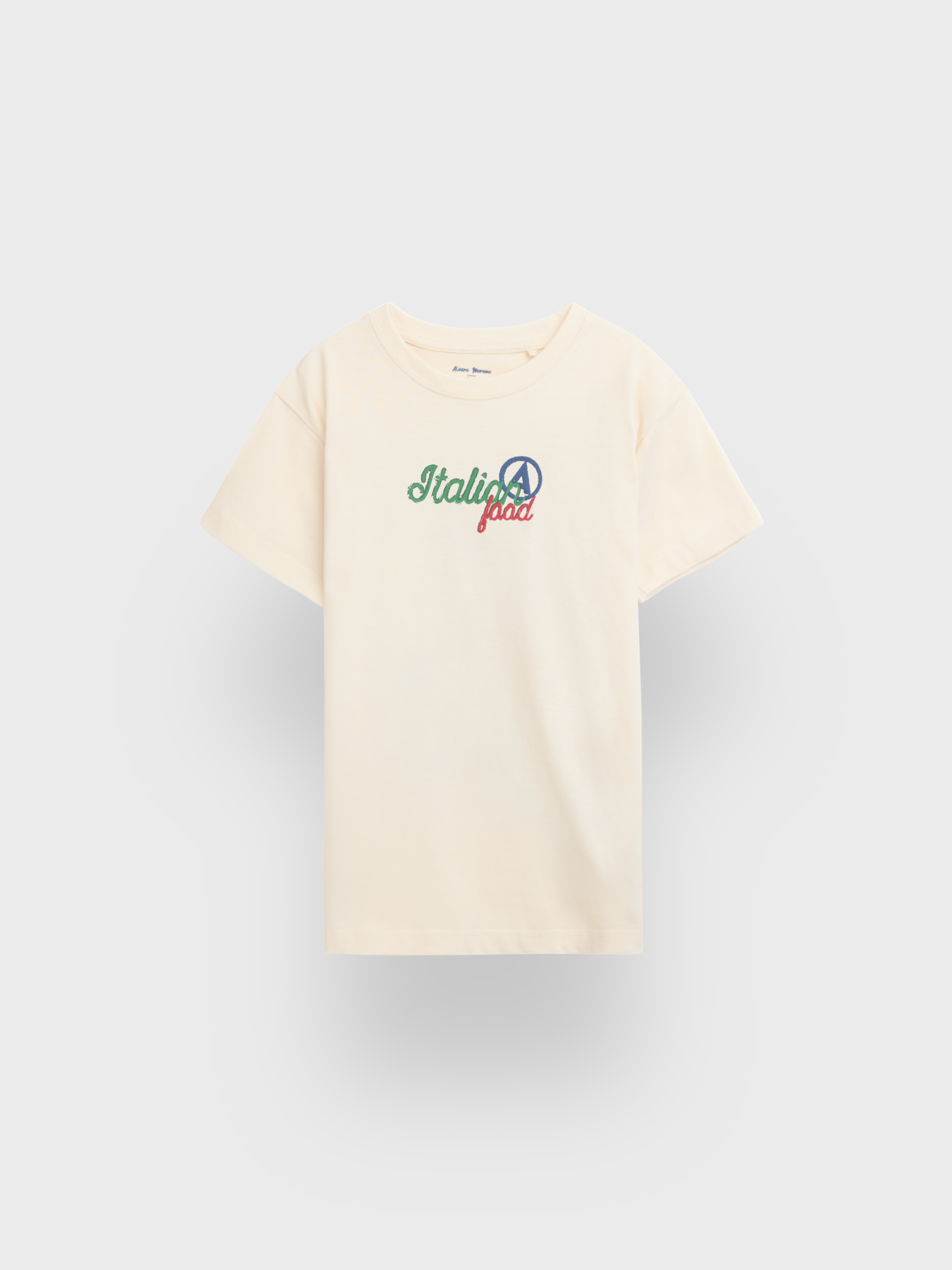 CAMISETA ITALIAN KIDS