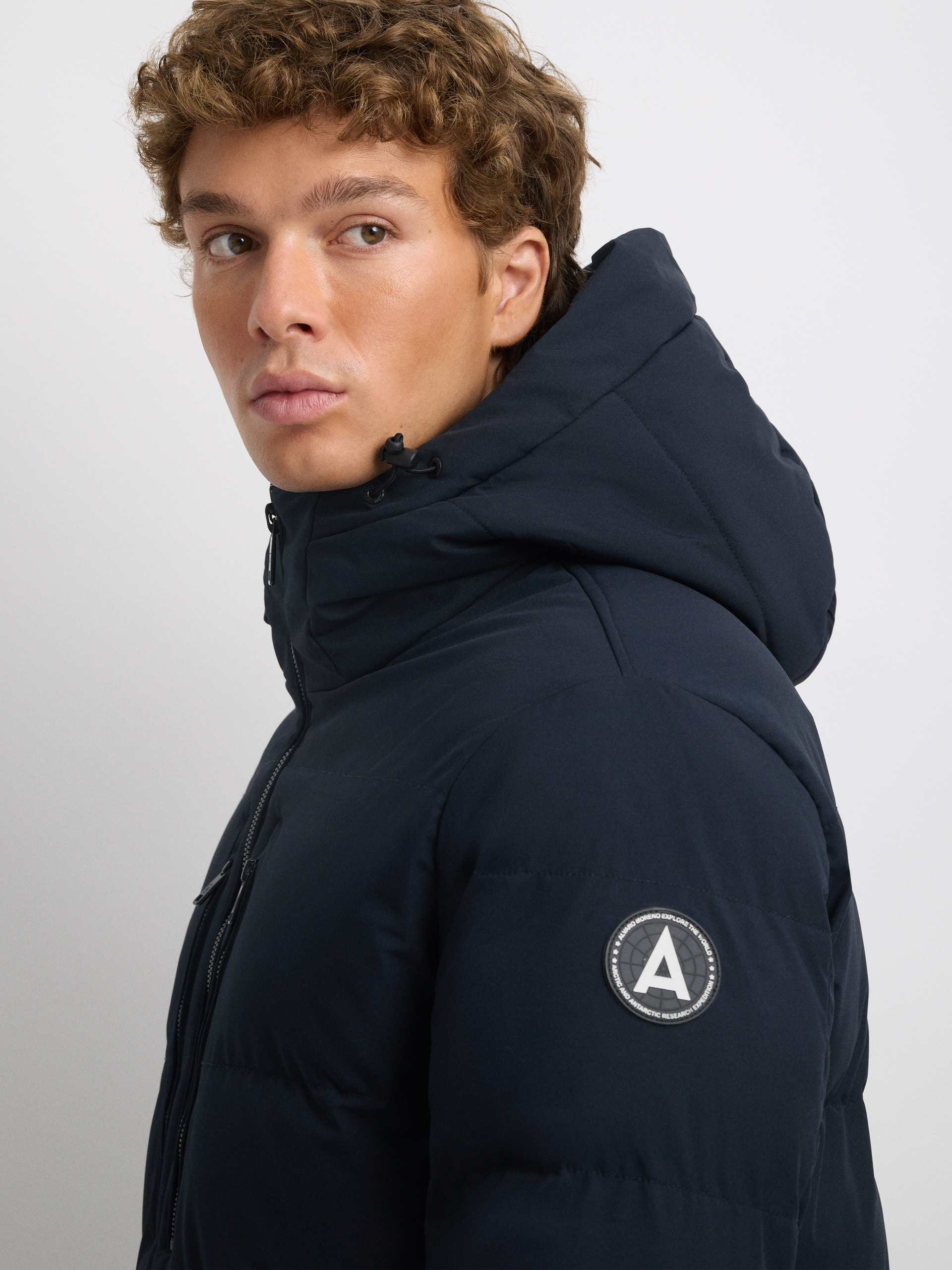 PARKA NEPAL