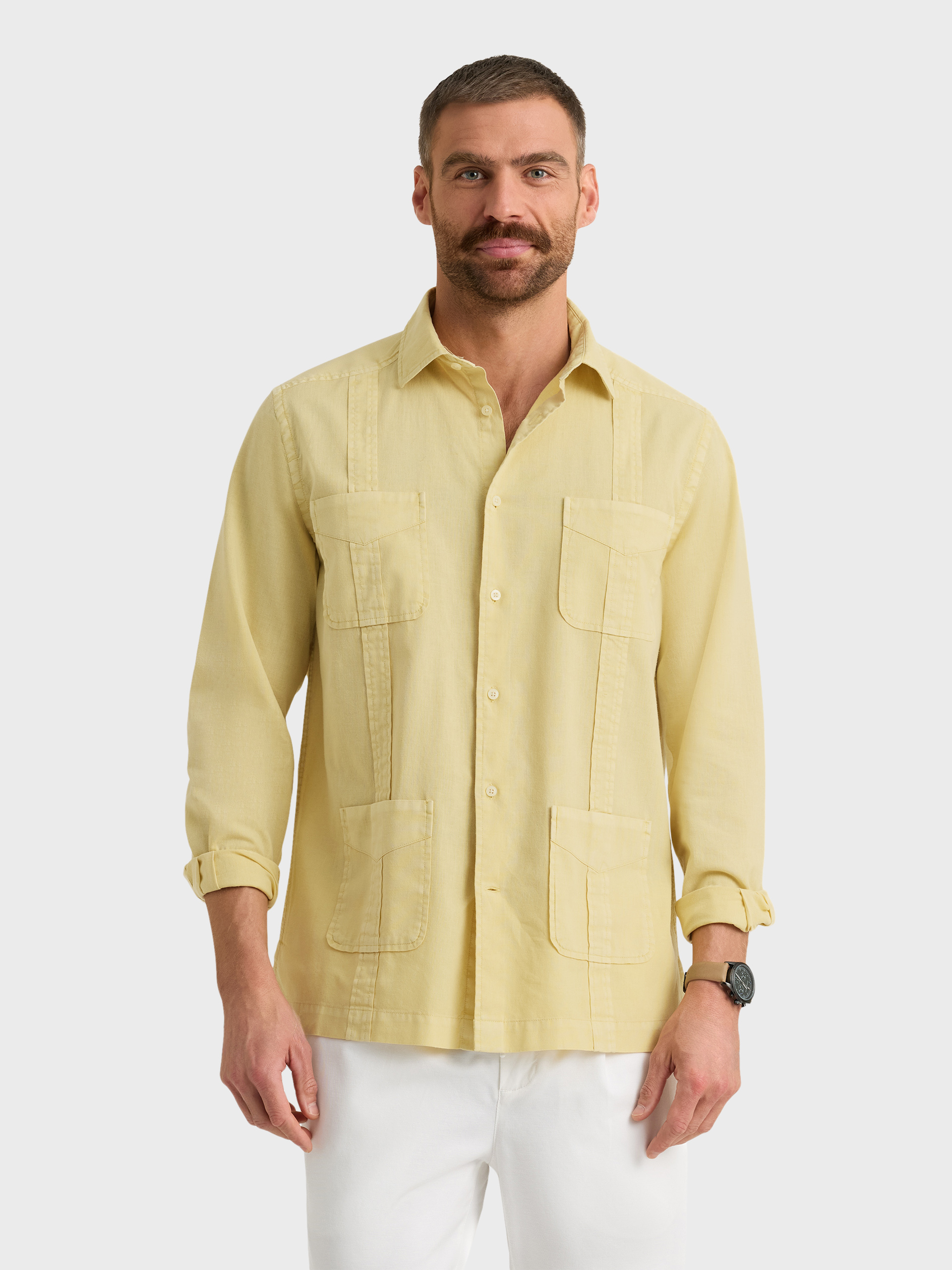 CUBANA ECUADOR AMARILLO