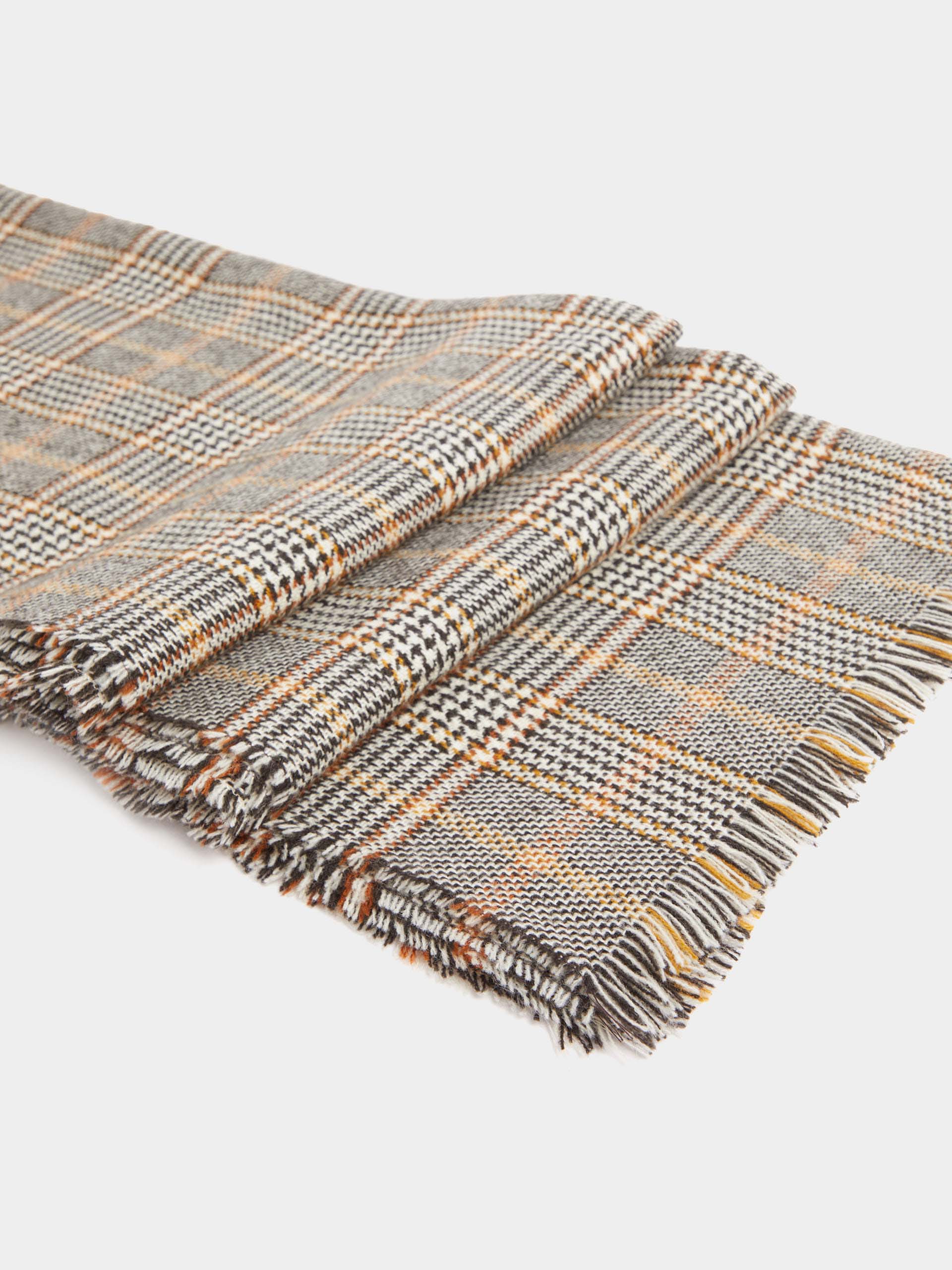 BUFANDA TWEED