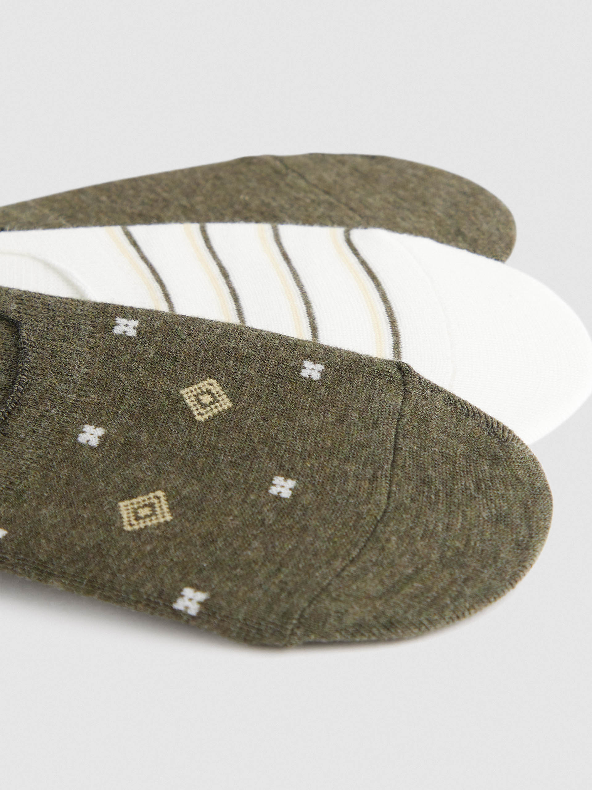 CALCETINES INVISIBLES