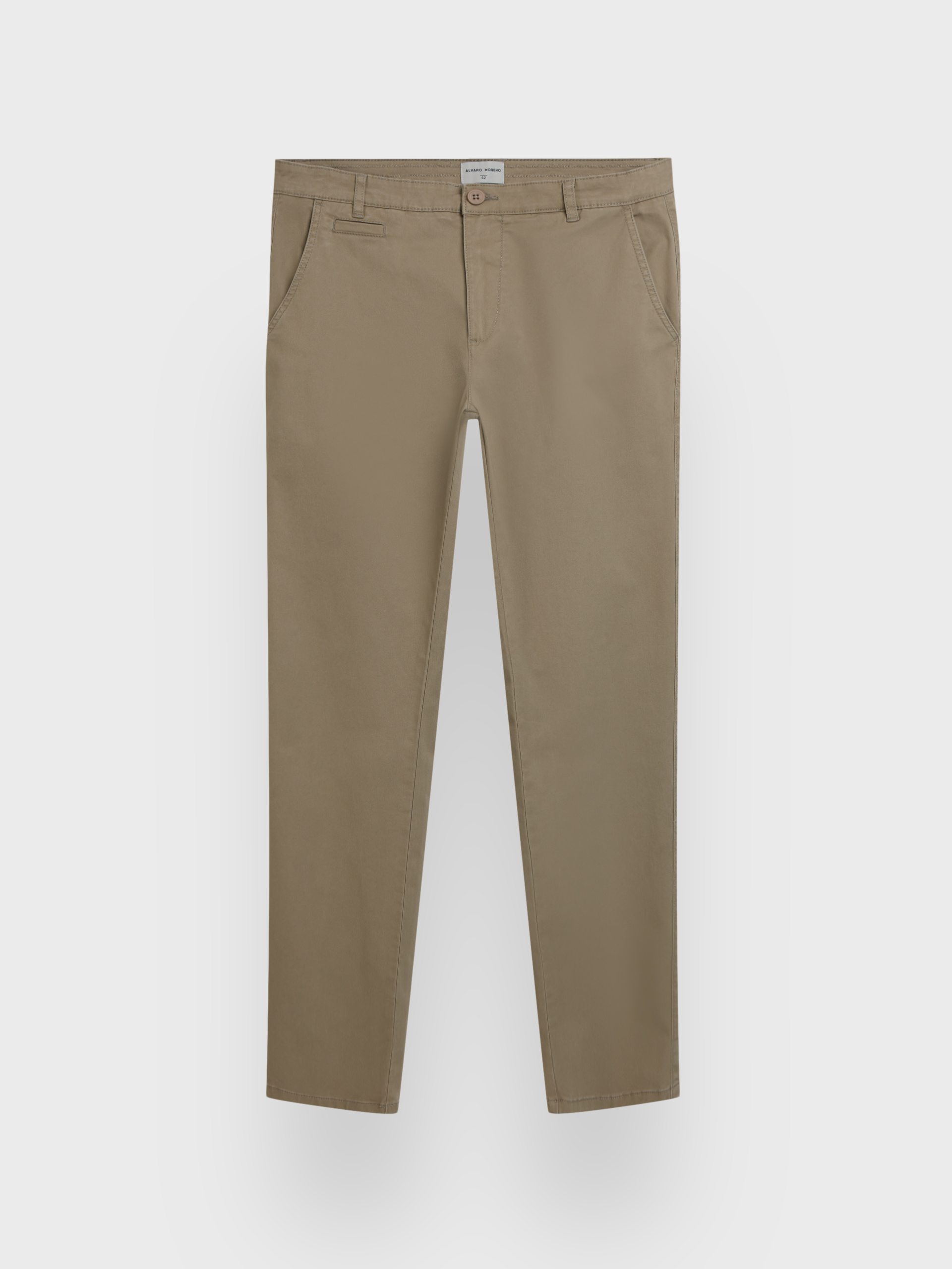PANTALON COOPER CAMEL