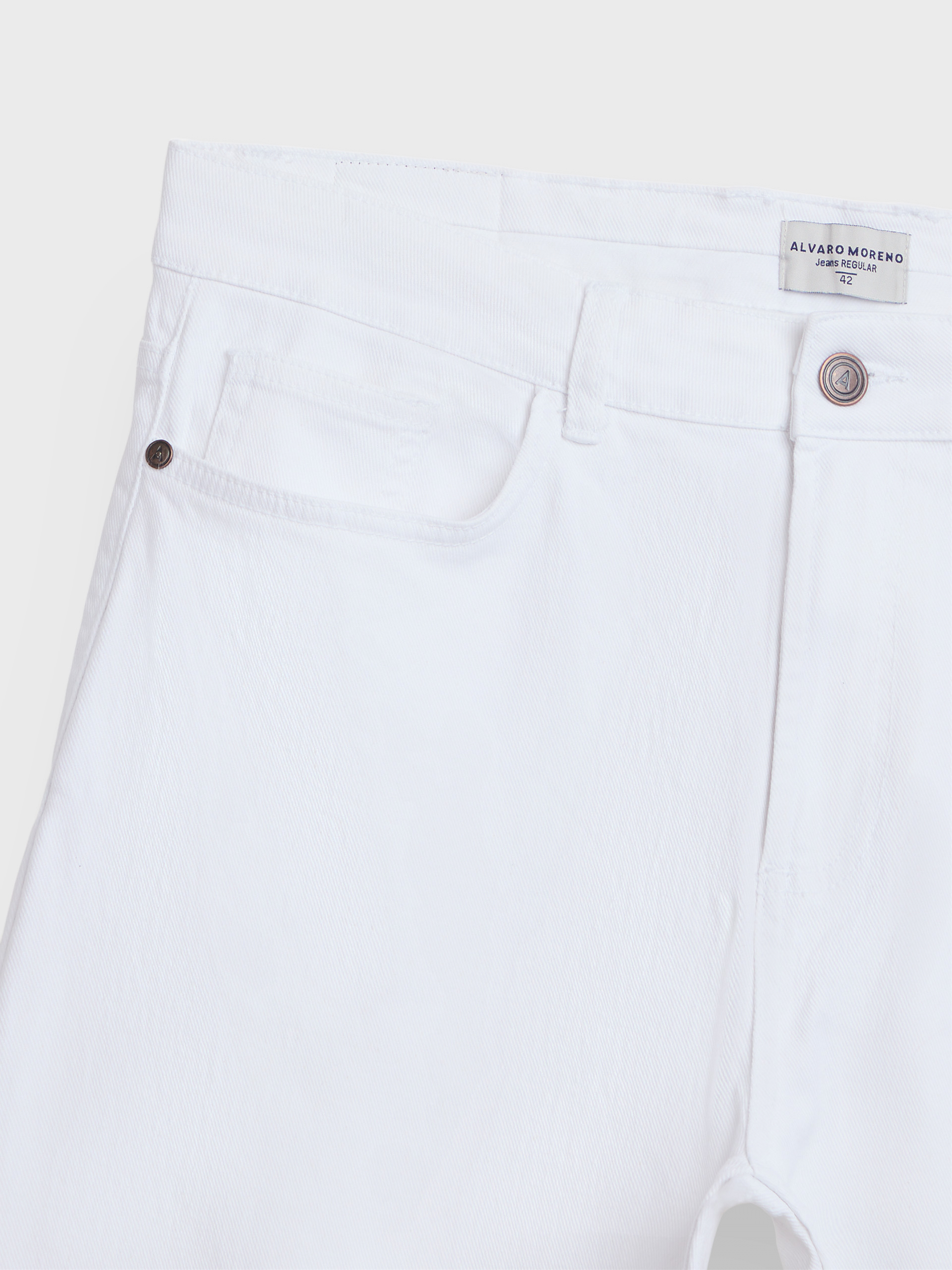 DENIM COMFORT REGULAR