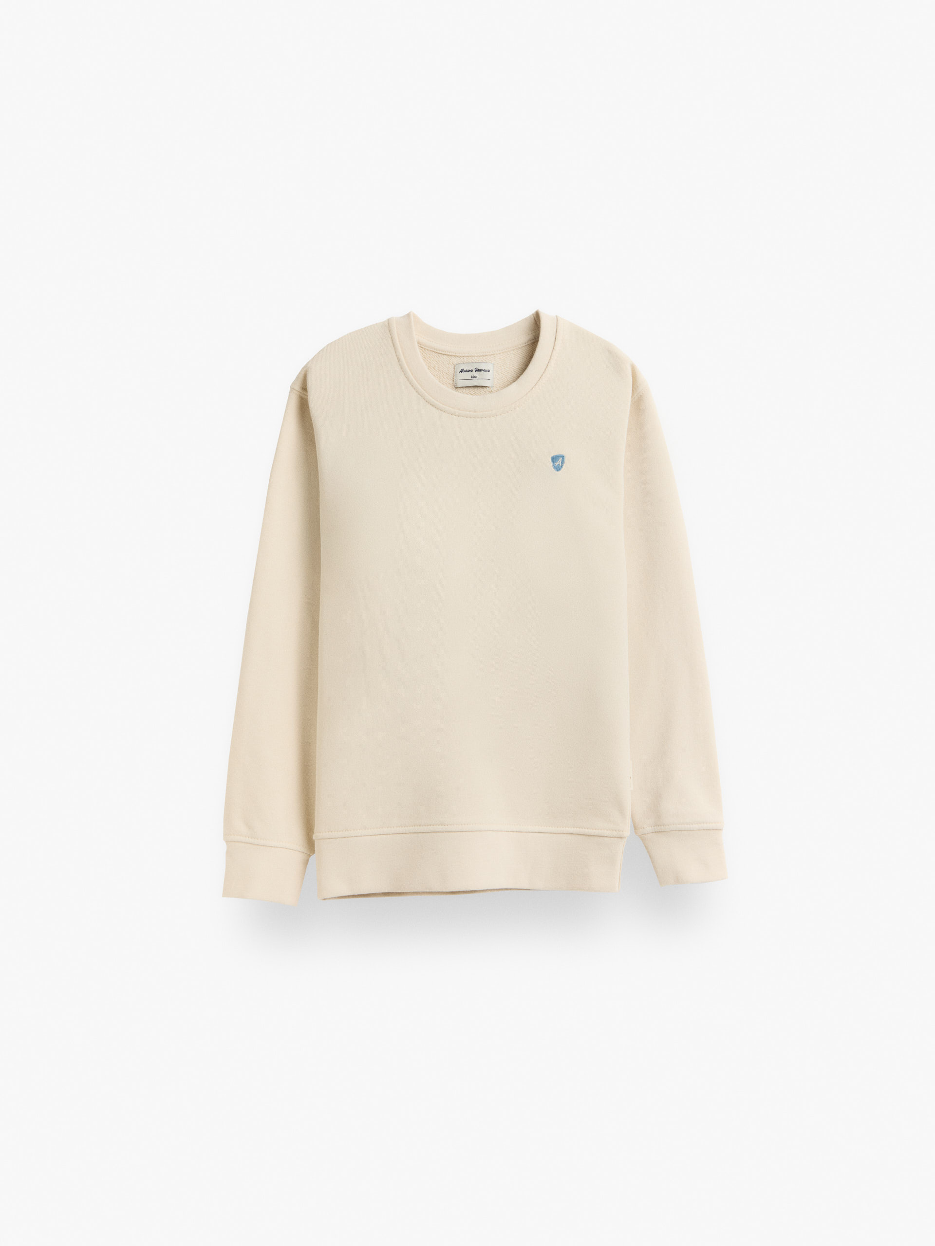 SUDADERA BASICA KIDS