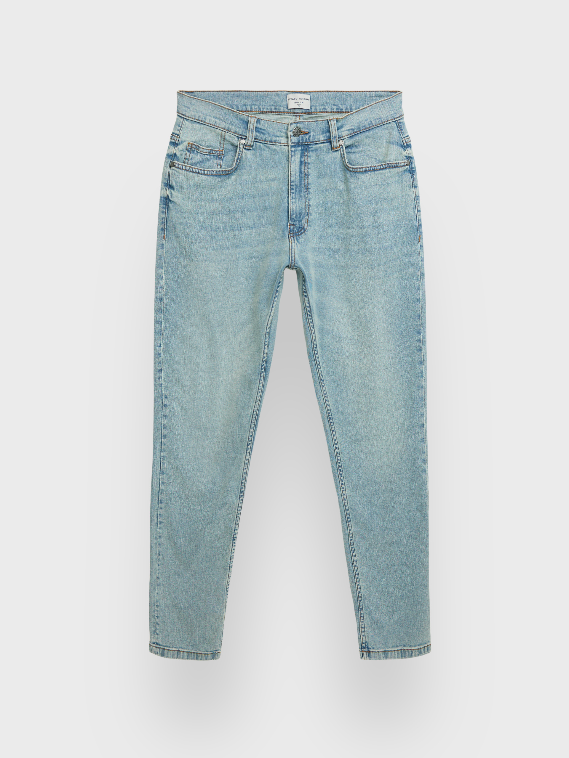 DENIM STONE COMFORT FIT