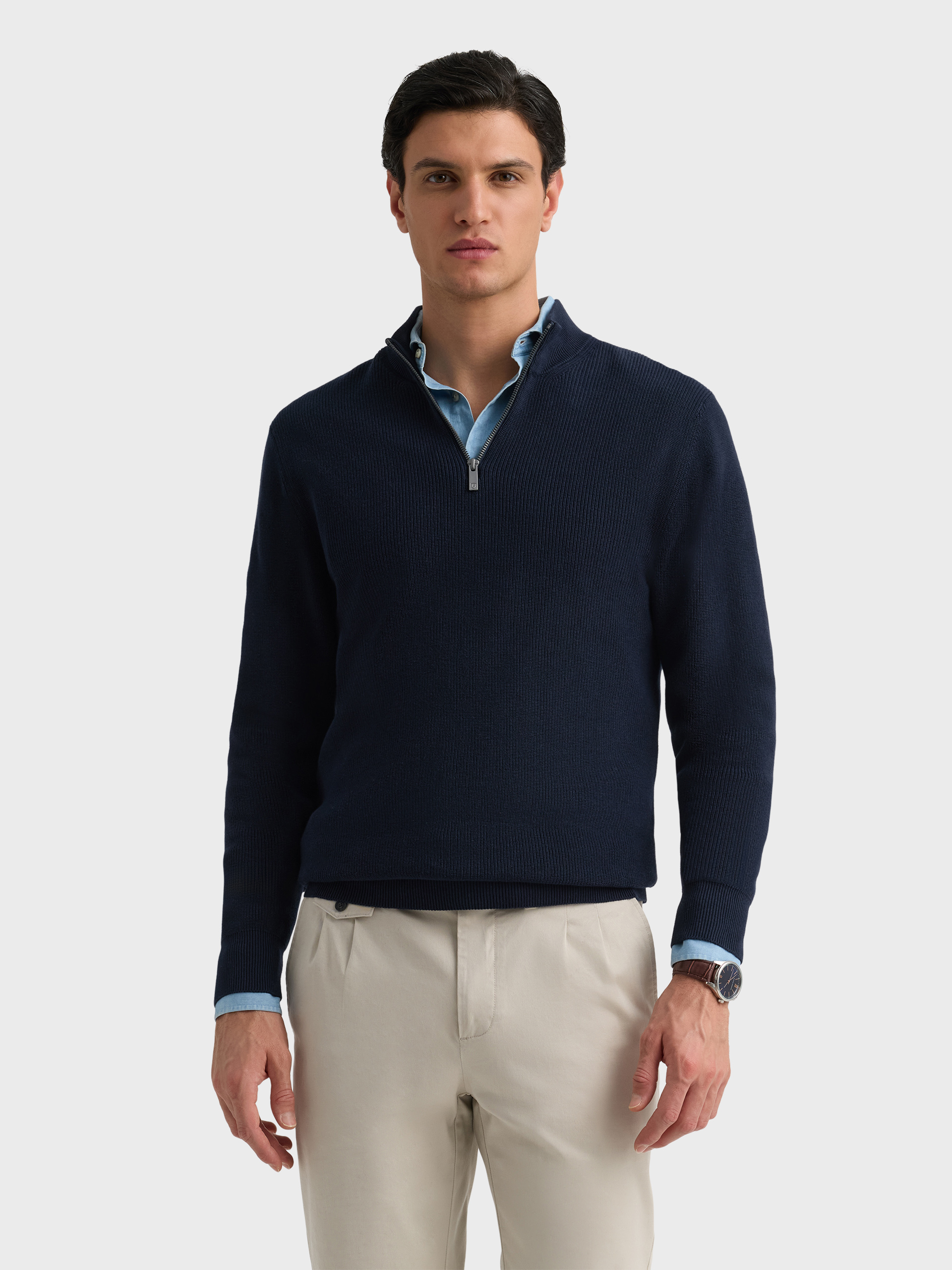 JERSEY TED AZUL MARINO