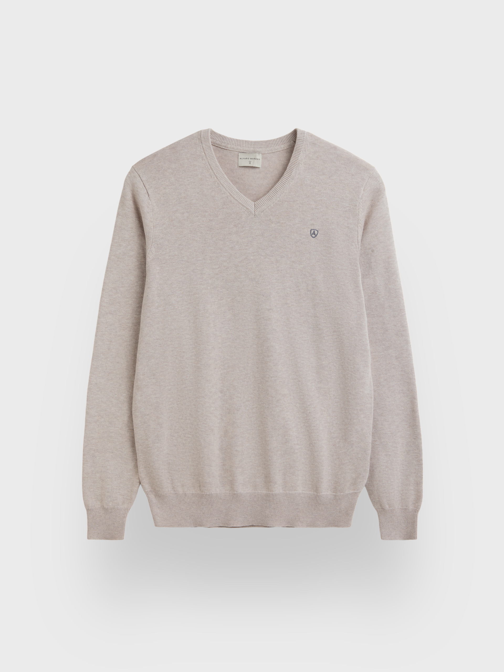 JERSEY V-NECK BASIC