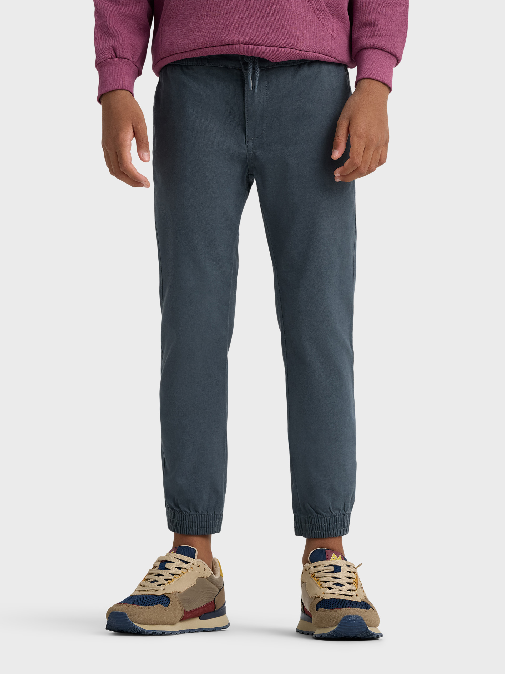 PANTALON ANDER KIDS AZUL