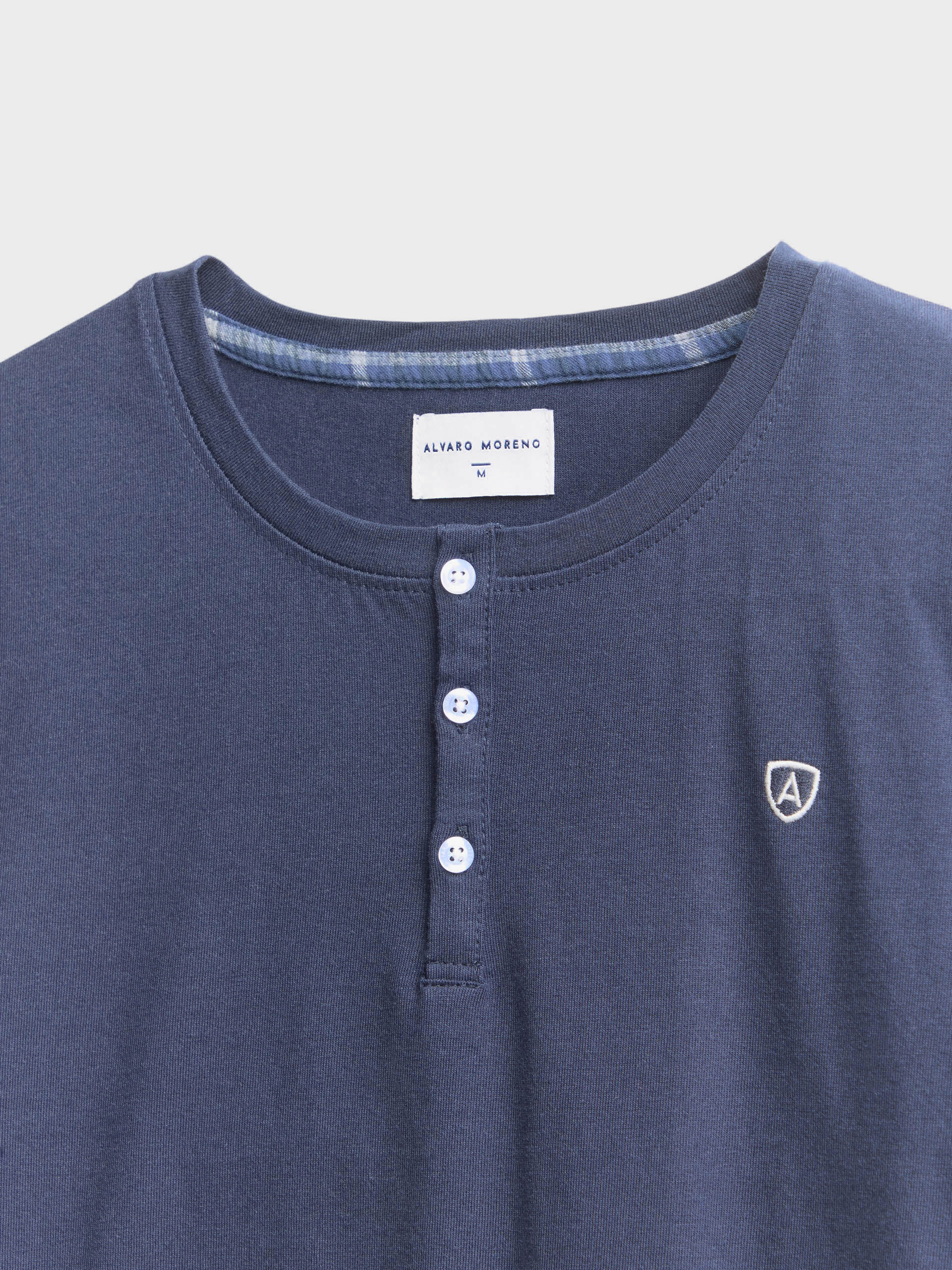 PIJAMA FRANELA CUADROS