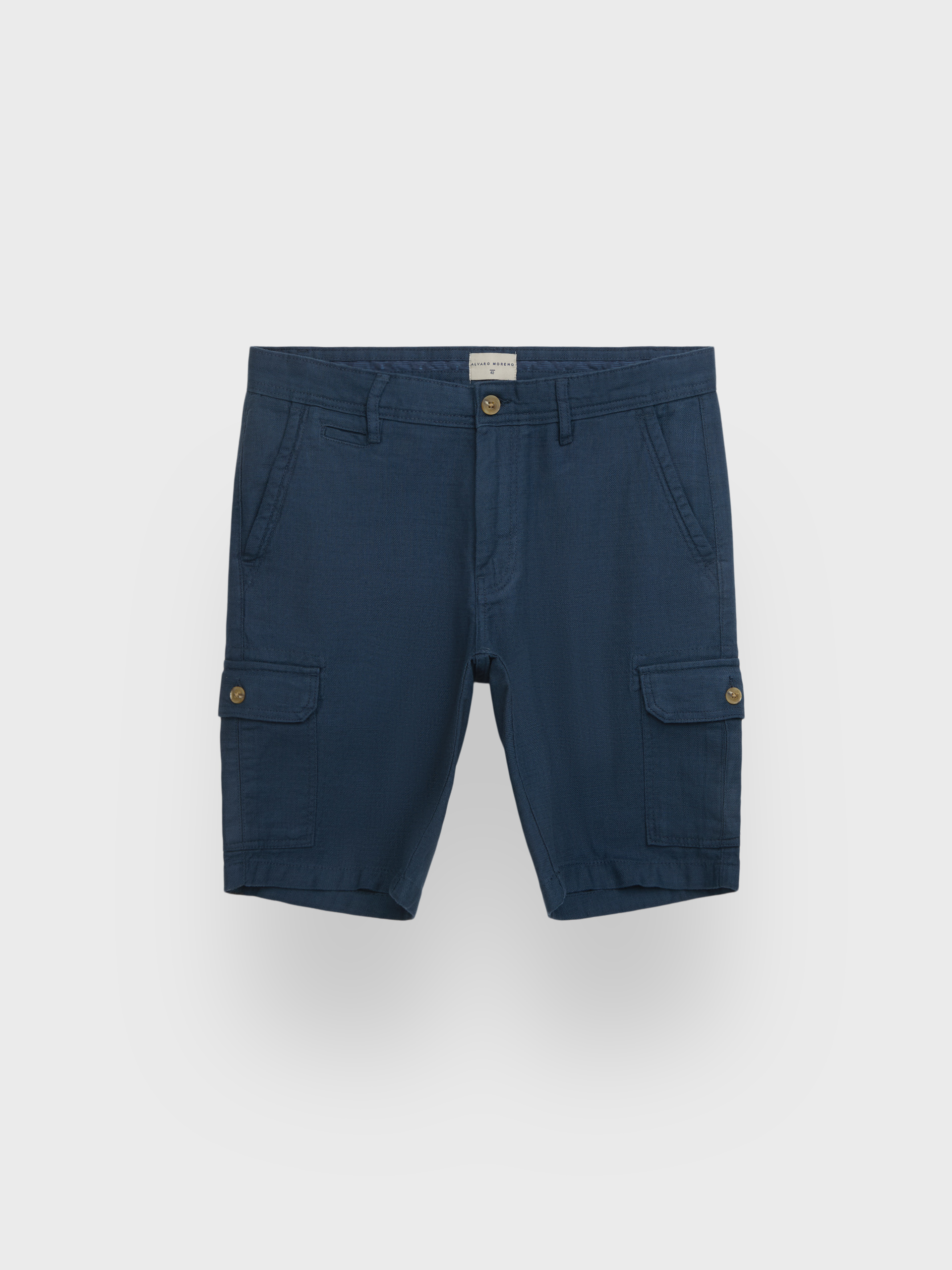 BERMUDA TINTADA CARGO