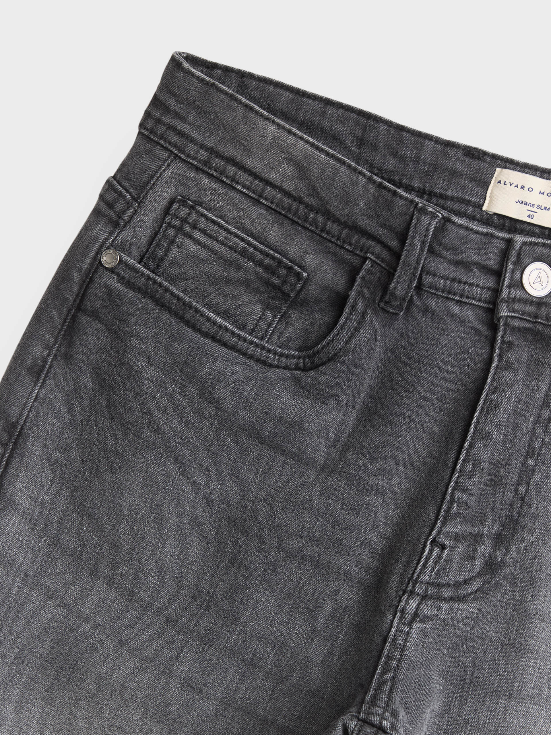 PANTALON DENIM DARK