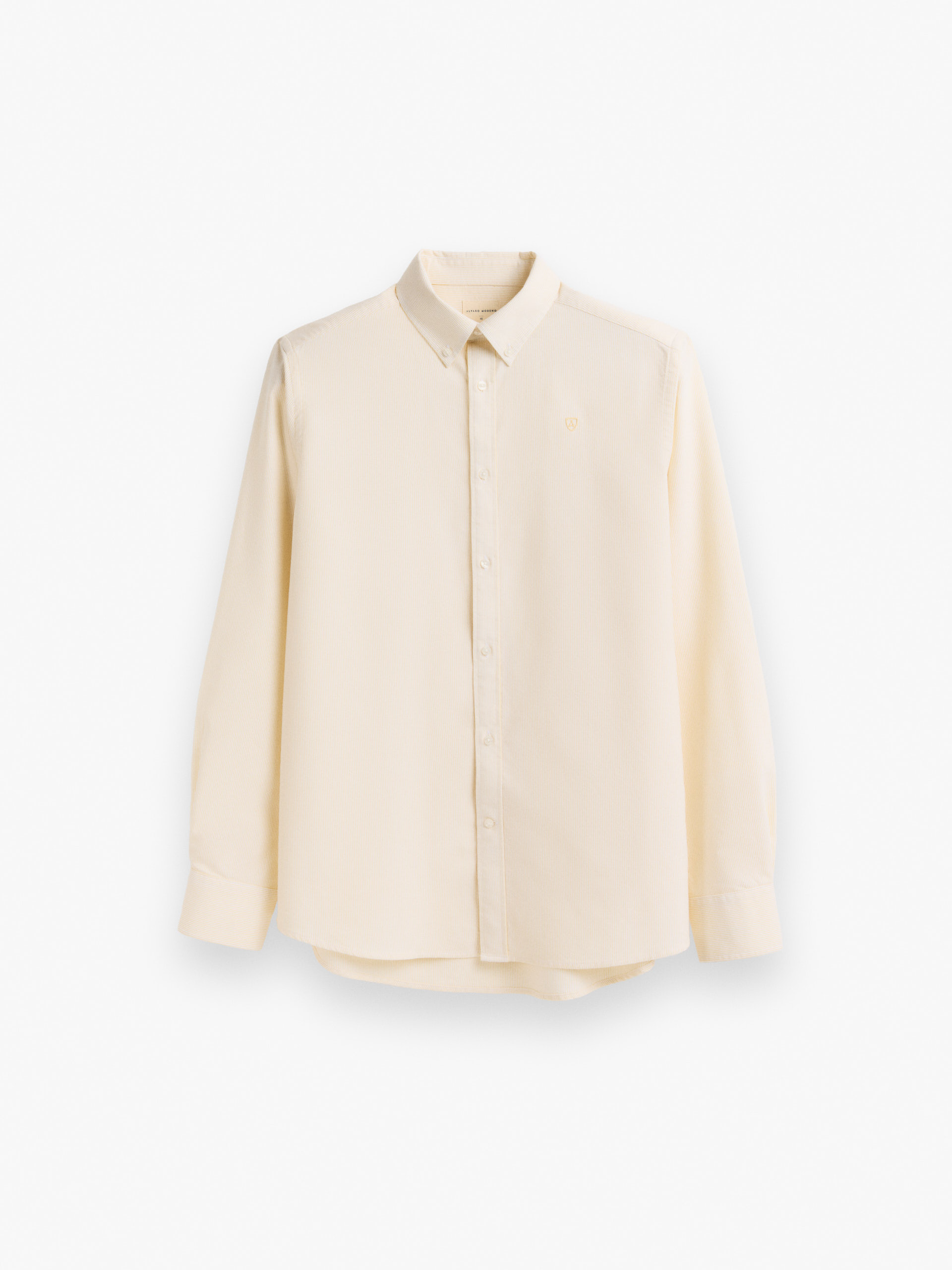 CAMISA OXFORD MIL RAYAS