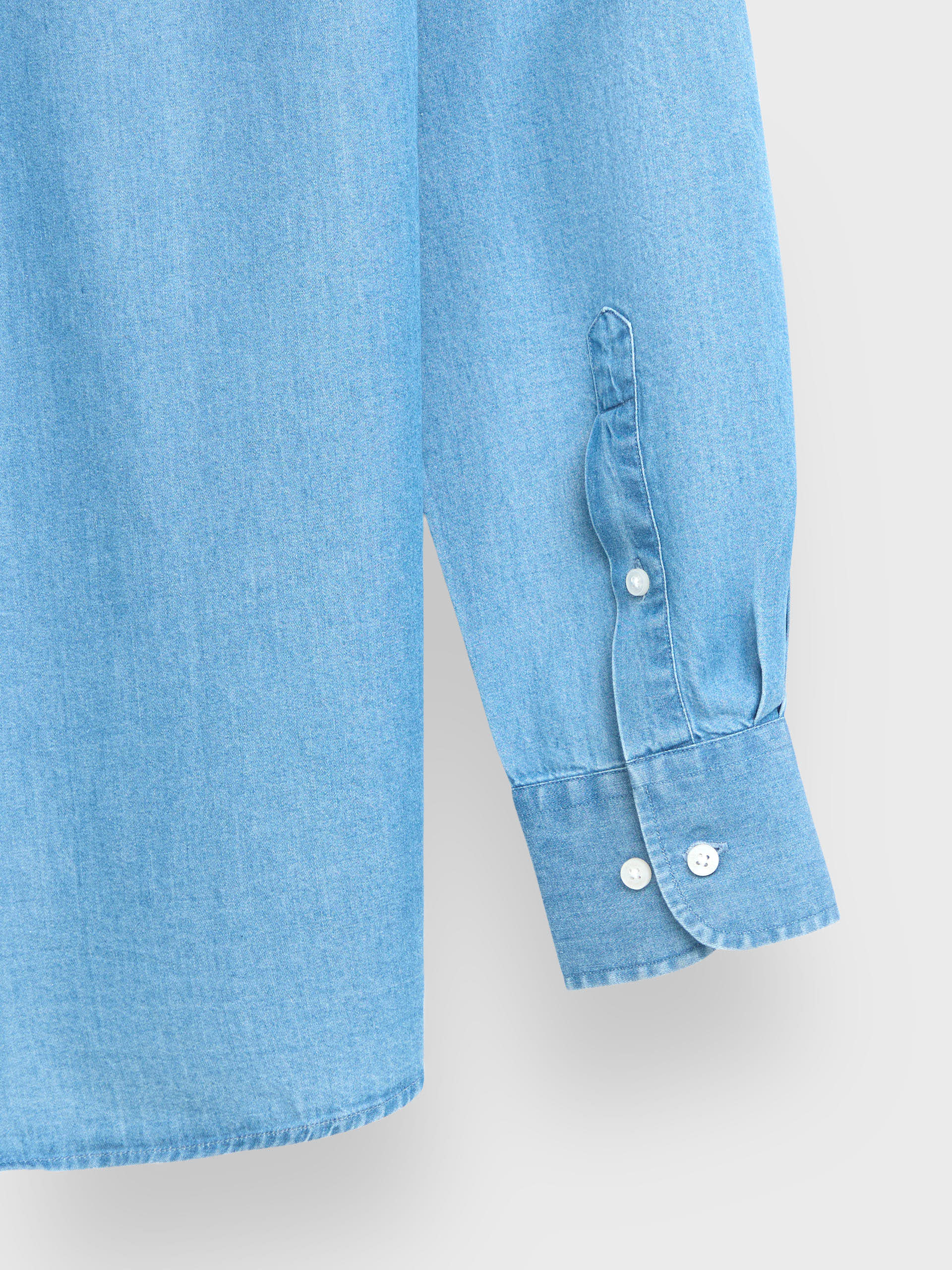 CAMISA DENIM DOWN