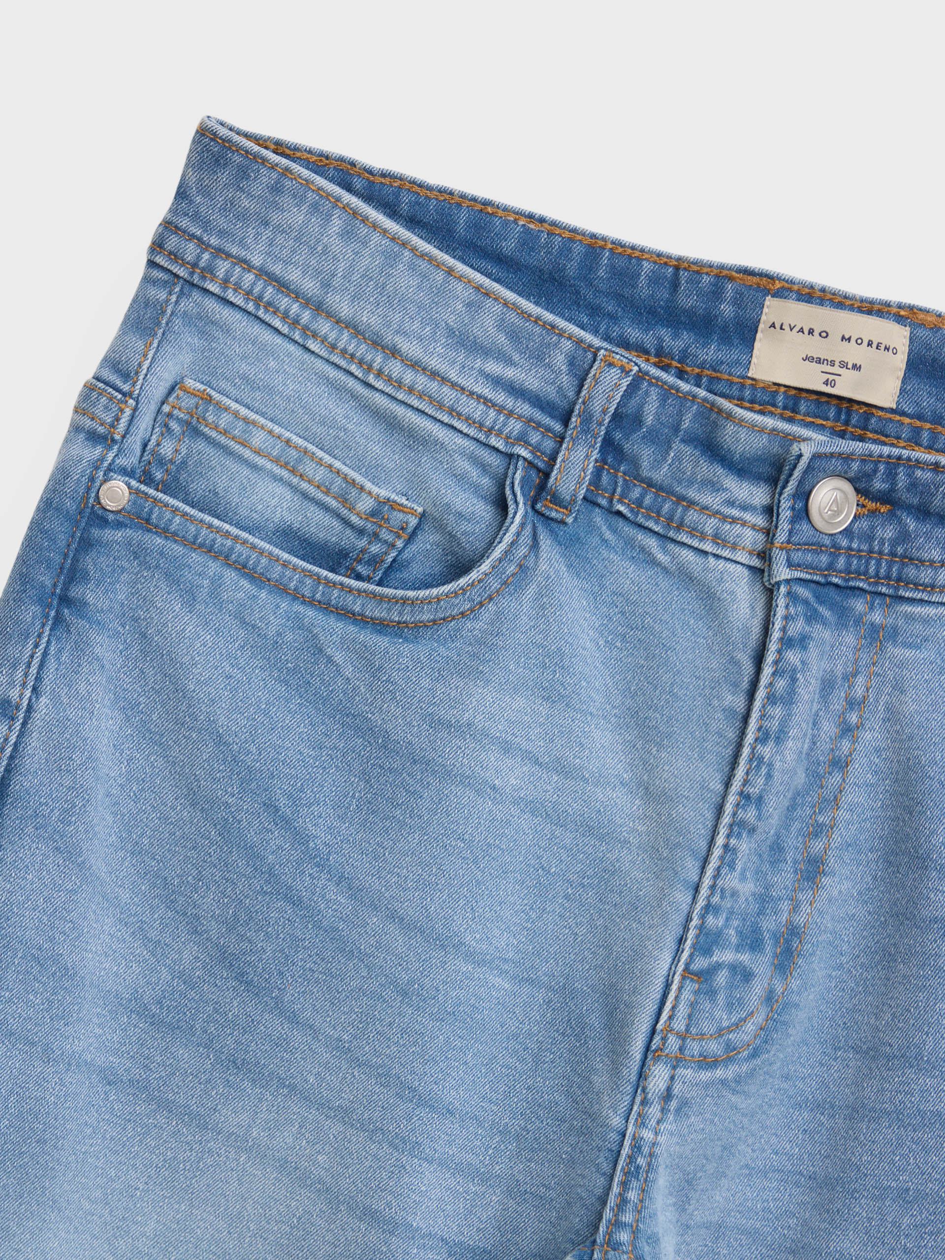 PANTALON DENIM STARK