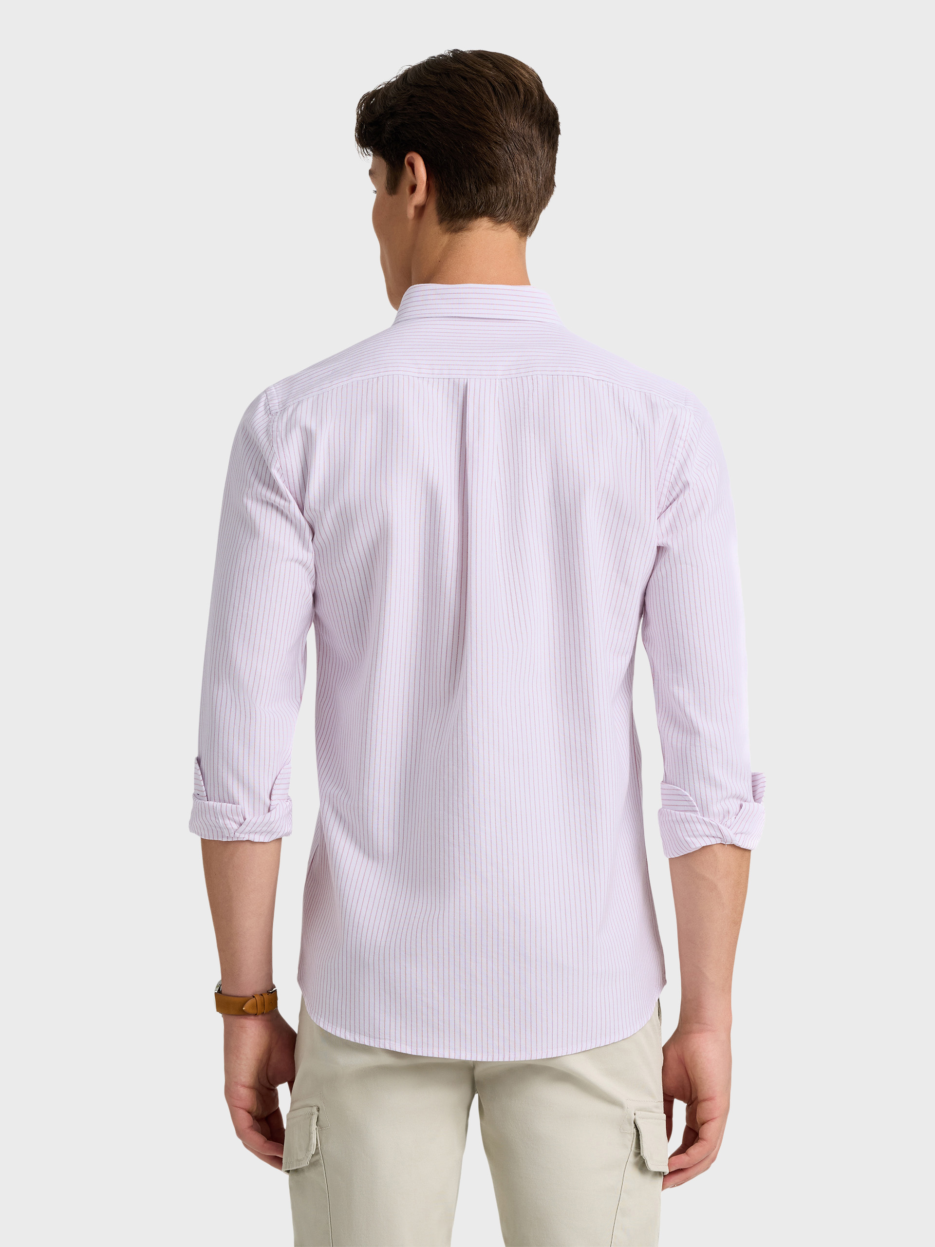 CAMISA OXFORD SUNSET