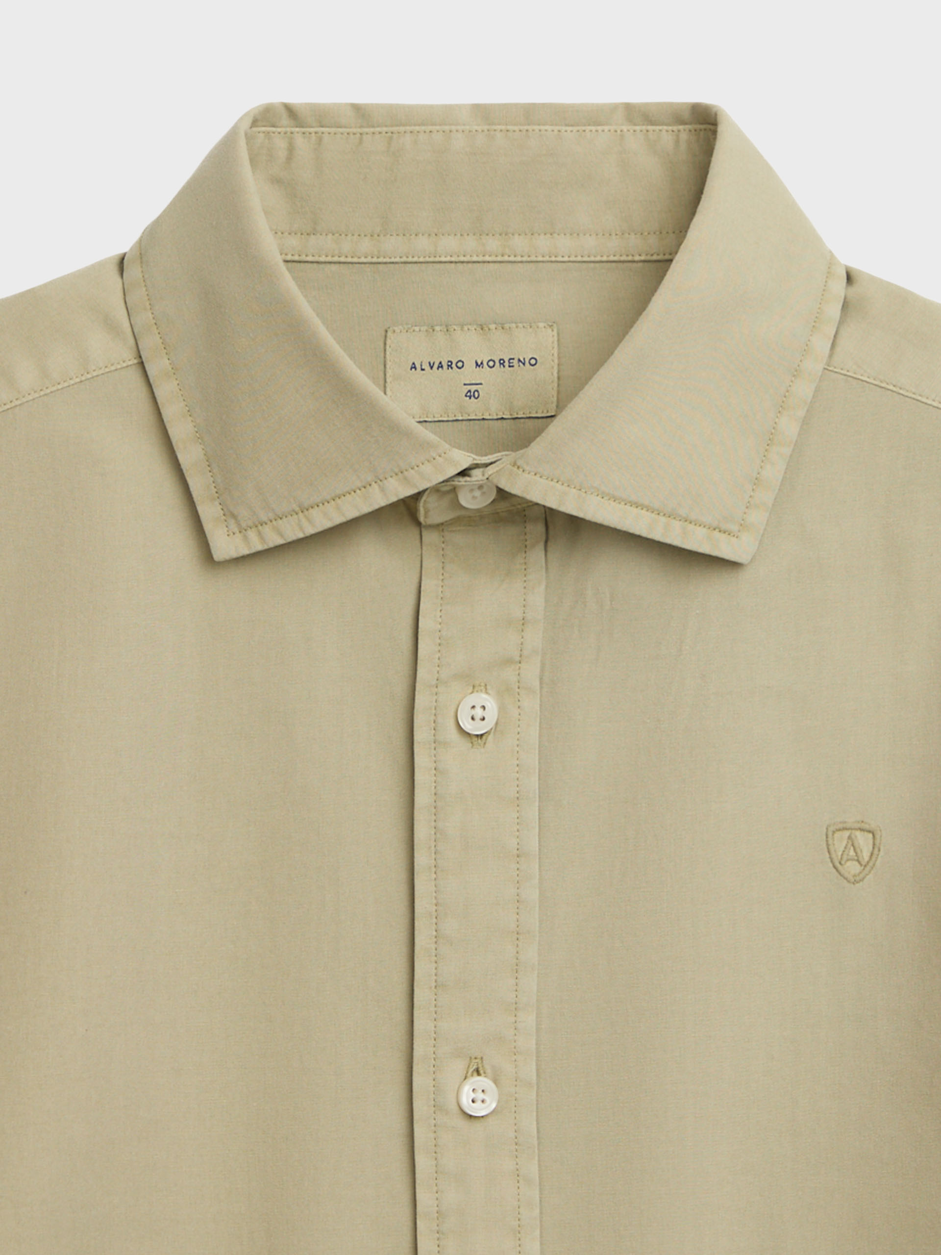 CAMISA POPELIN