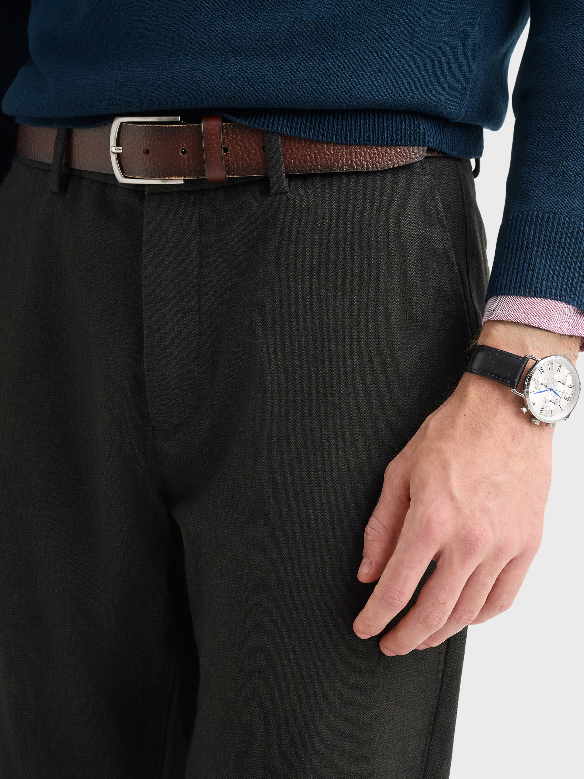 PANTALON FRANELA ESPIGA