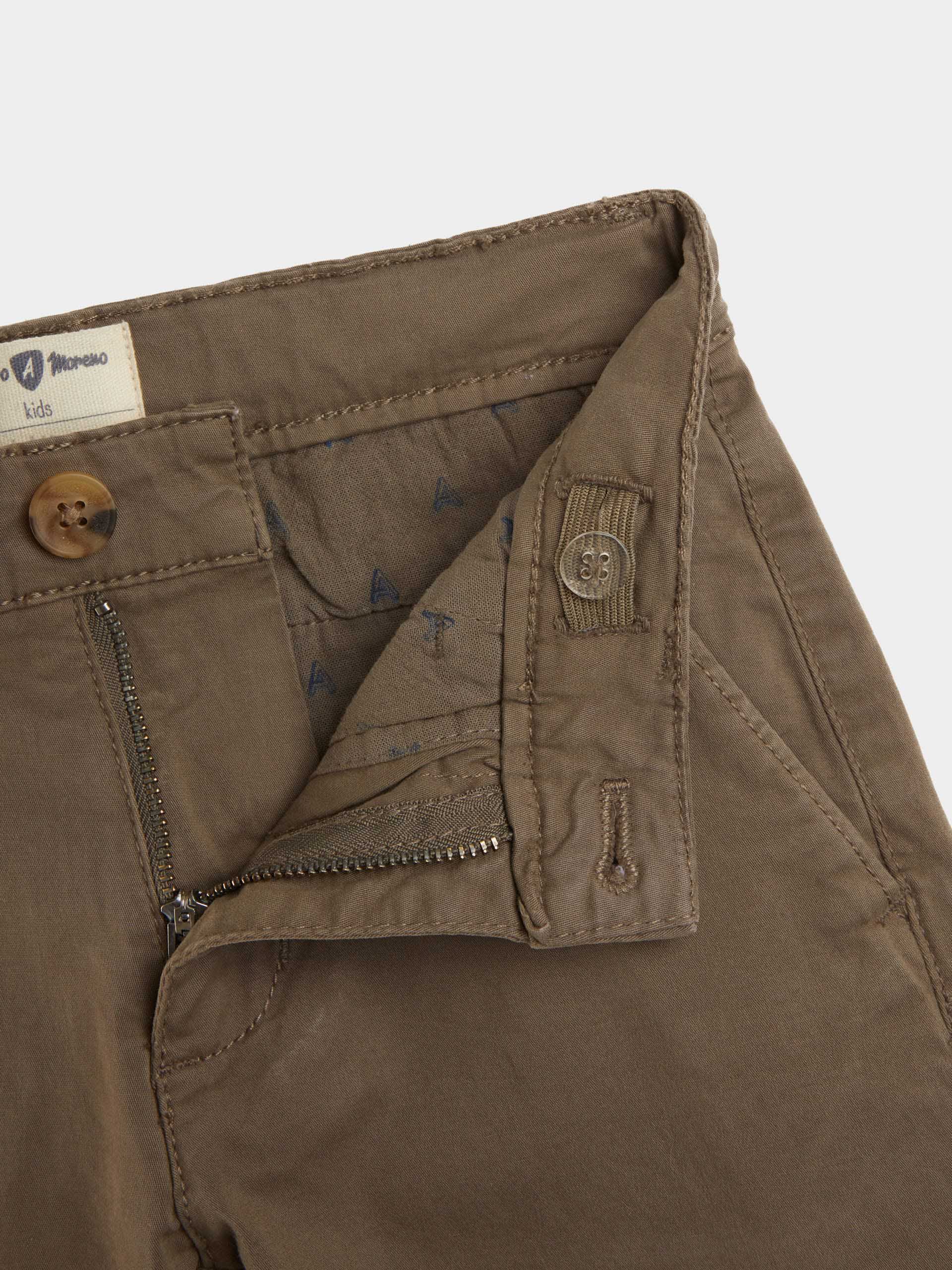 PANTALON CHINO KIDS