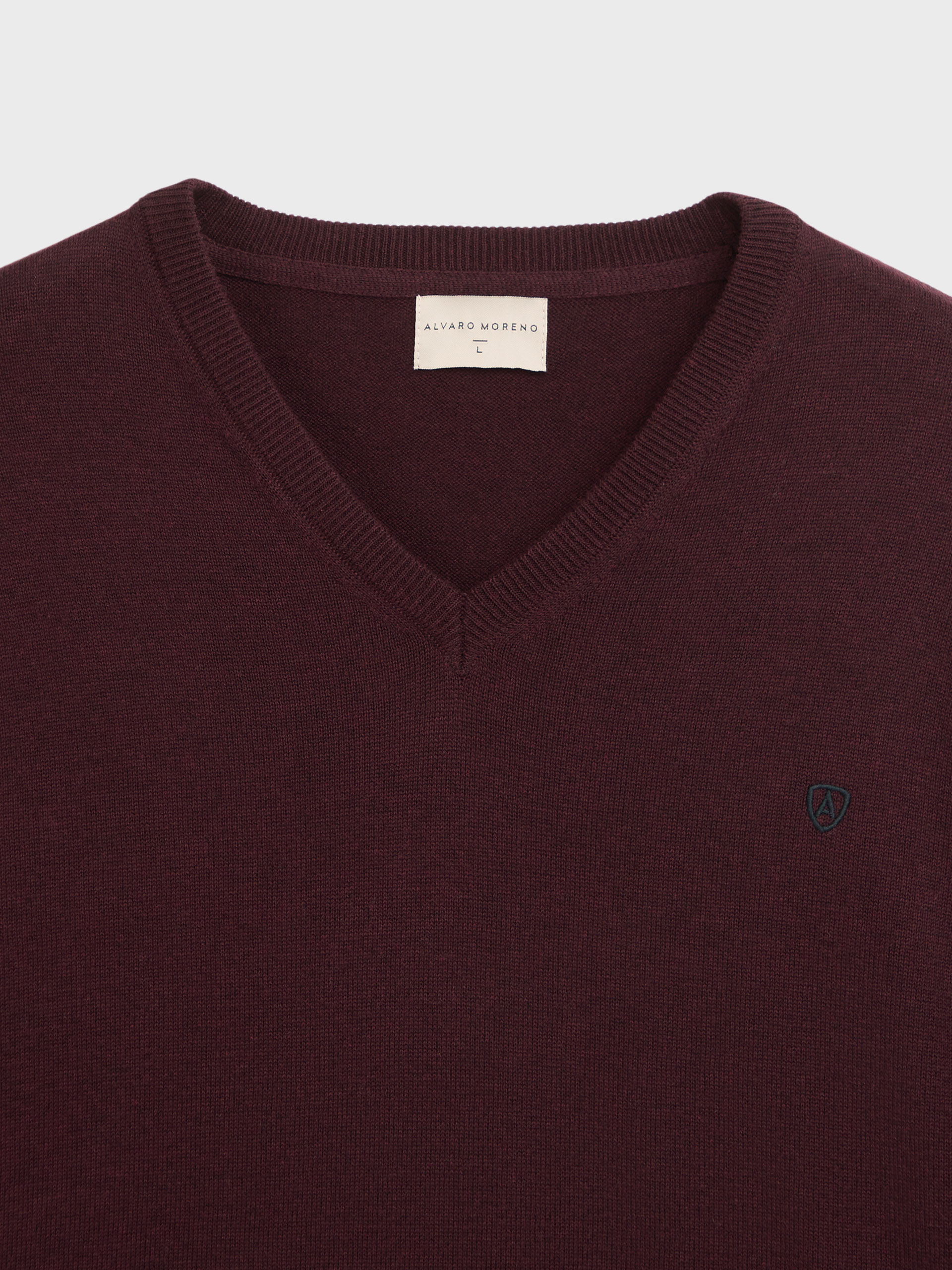 JERSEY V-NECK TRENDY