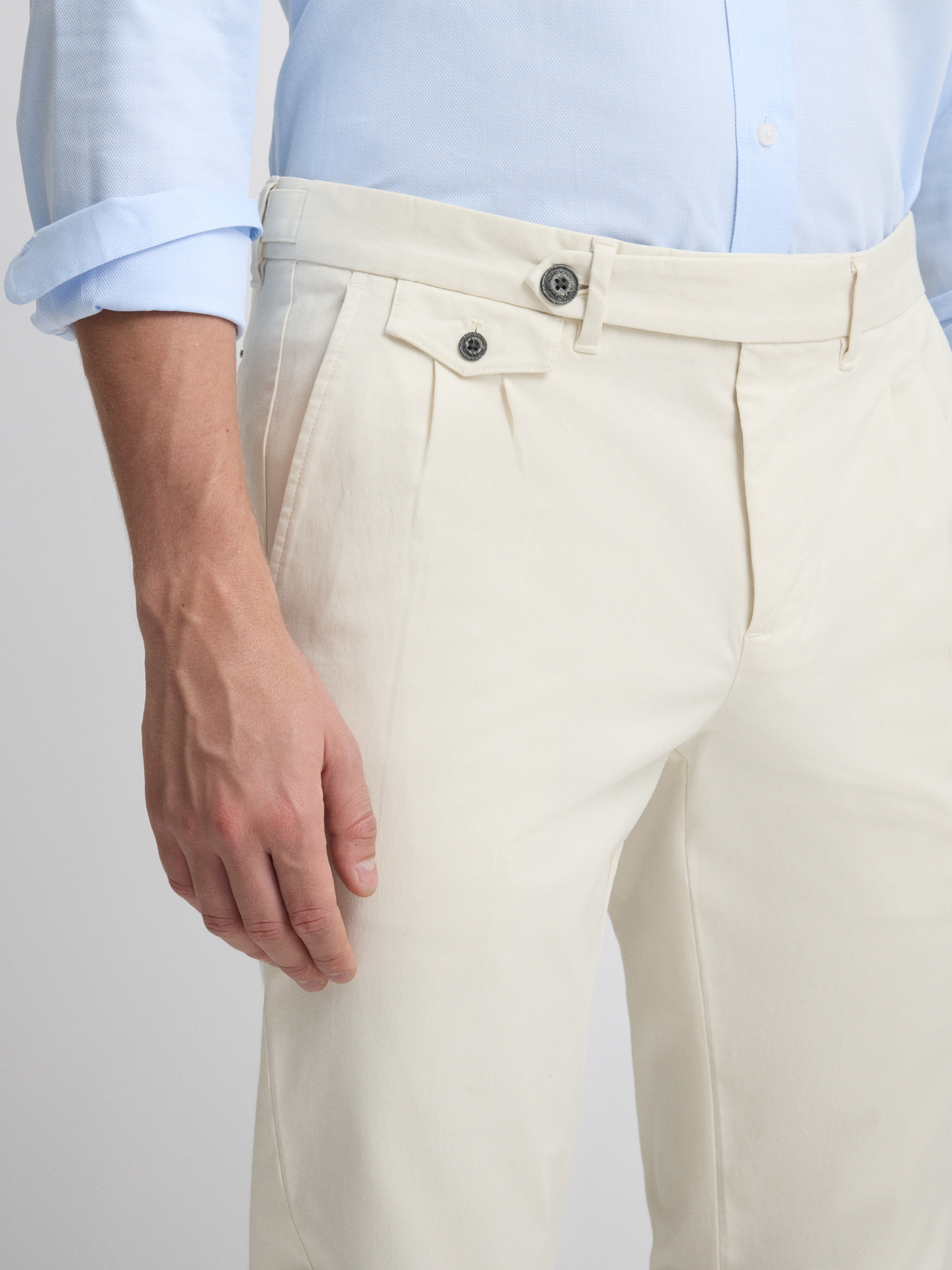 PANTALON CARROT