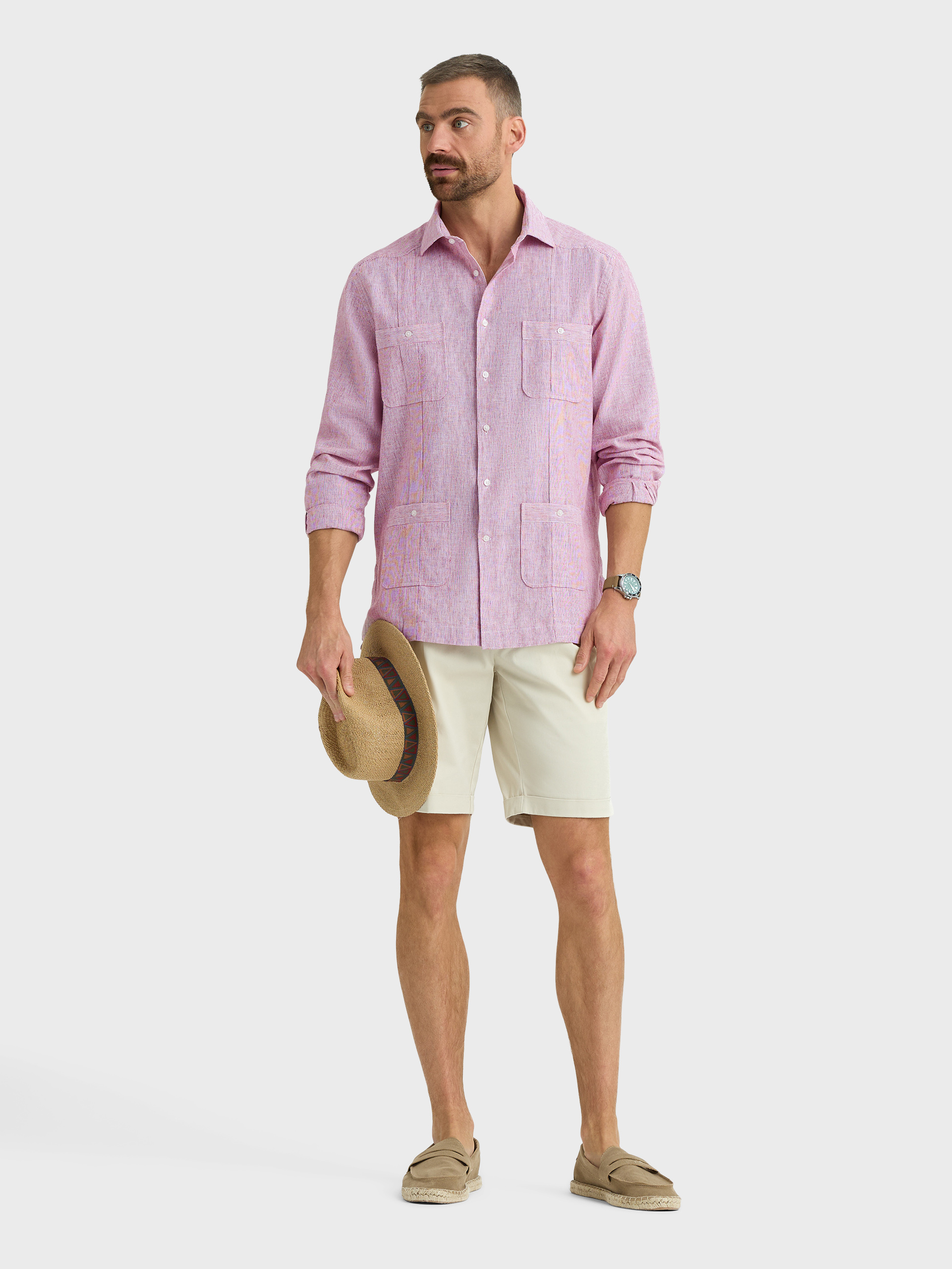 CUBANA LINO MIL RAYAS