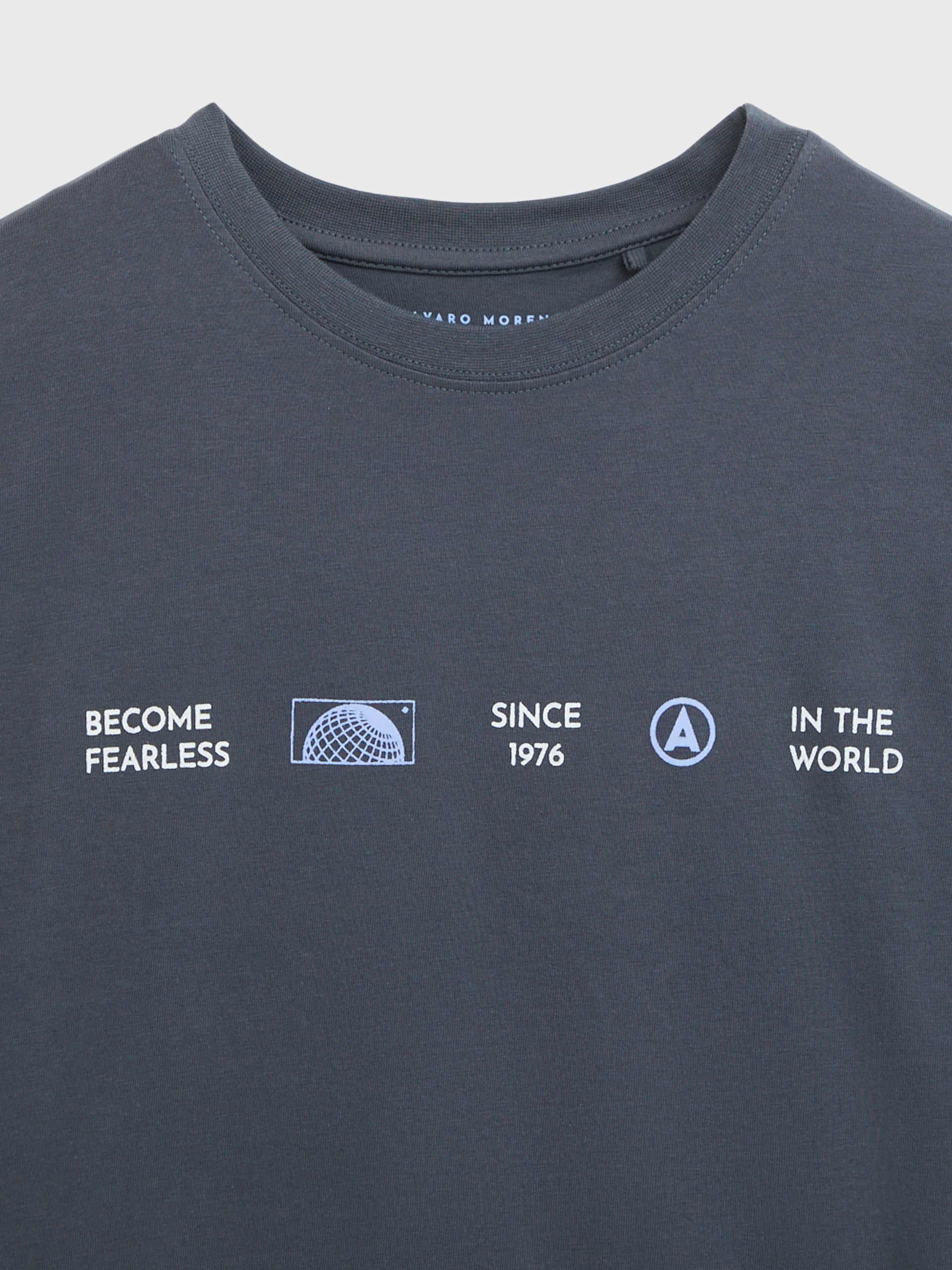 CAMISETA WORLD