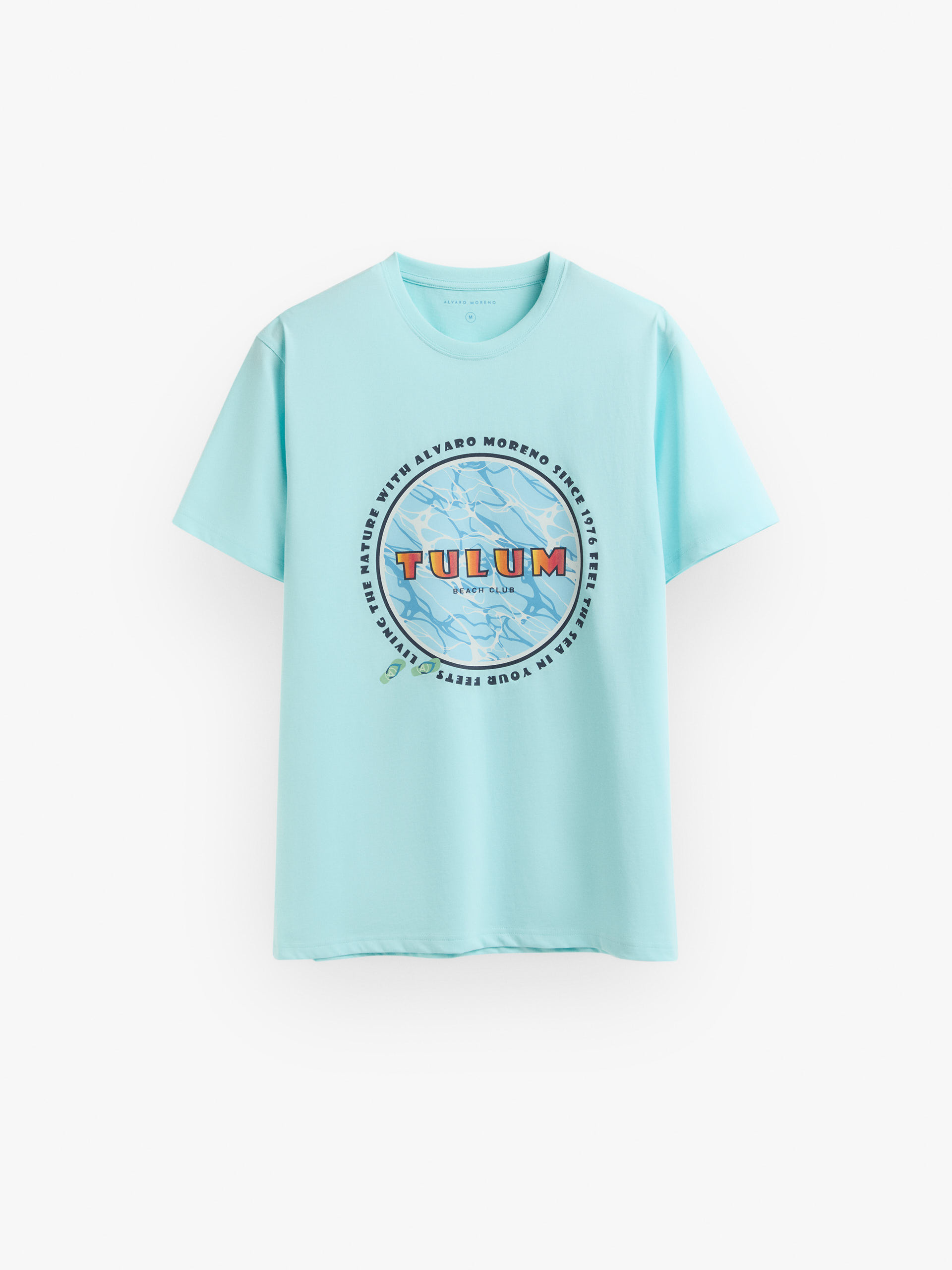 CAMISETA TULUM