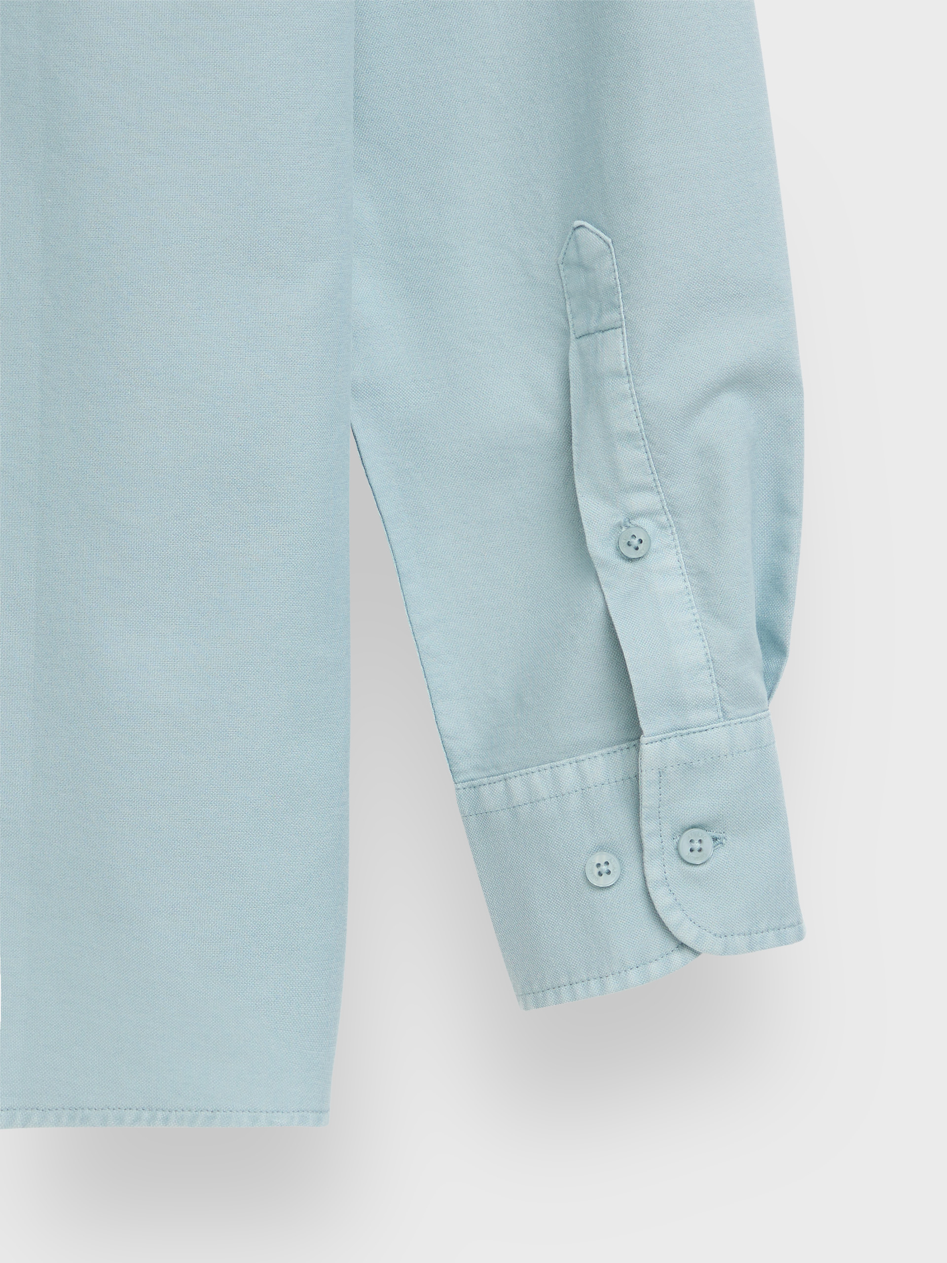 CAMISA OXFORD POCKET DYE