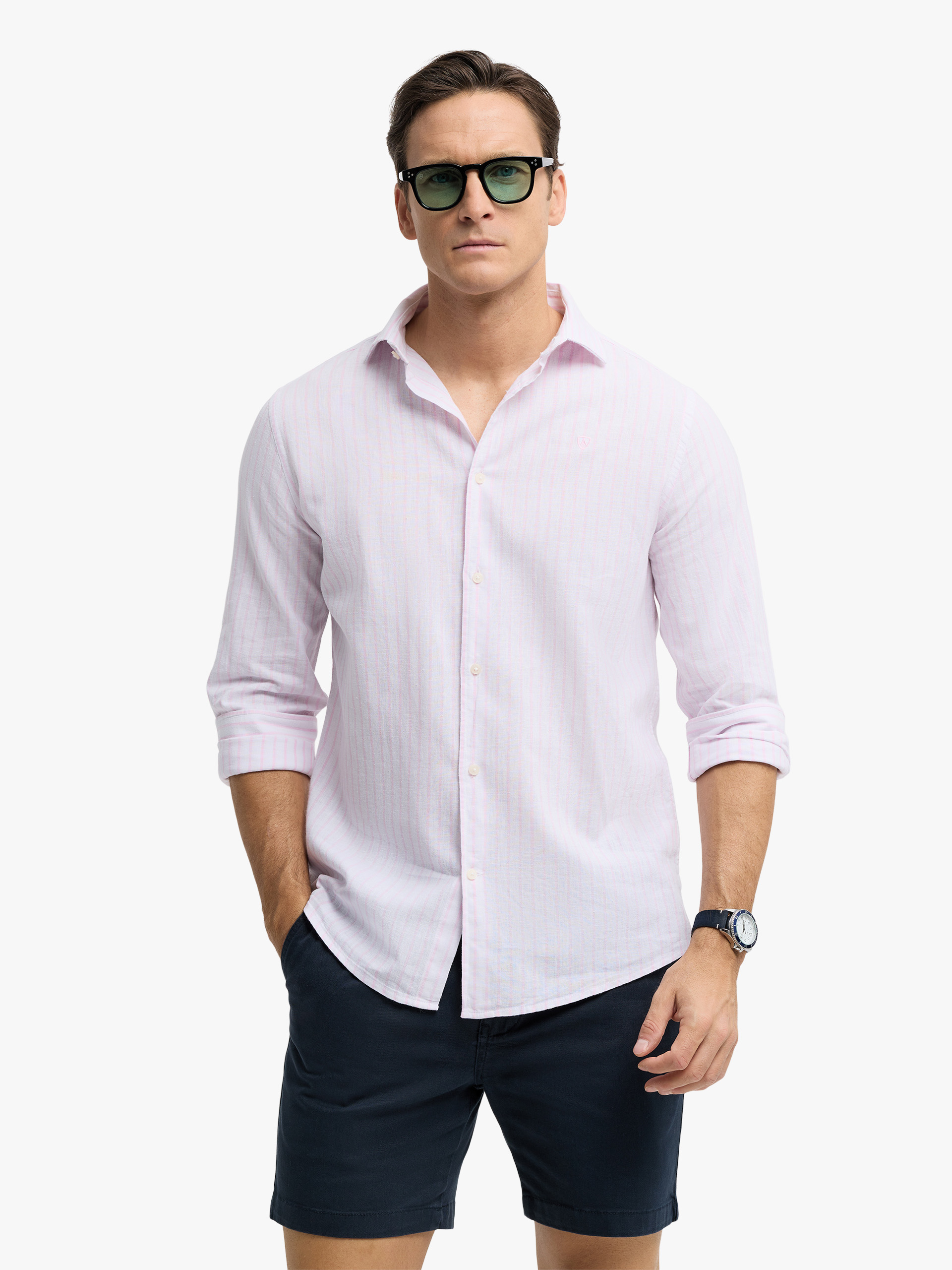 CAMISA LINO SUNNY ALEX