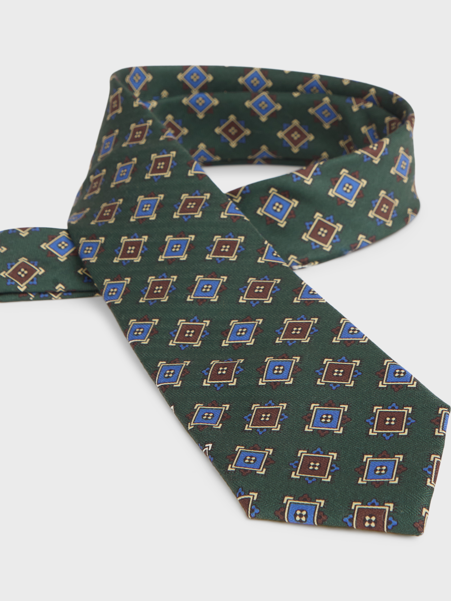 CORBATA PRINTED
