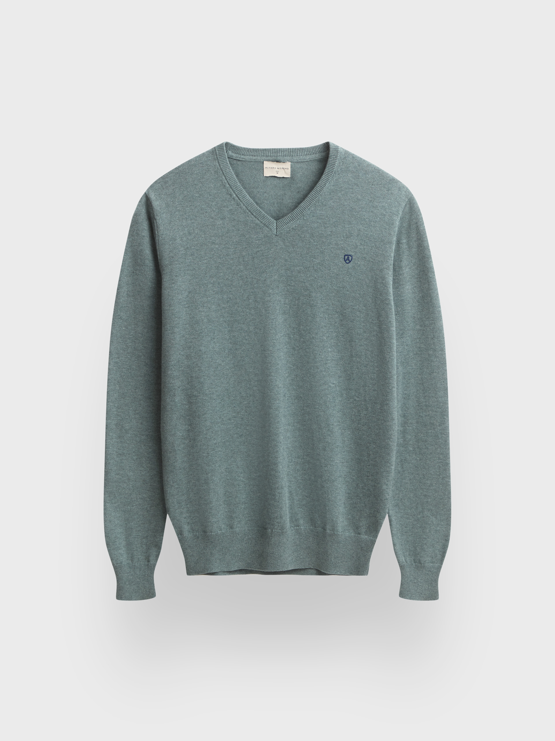 JERSEY V-NECK TRENDY