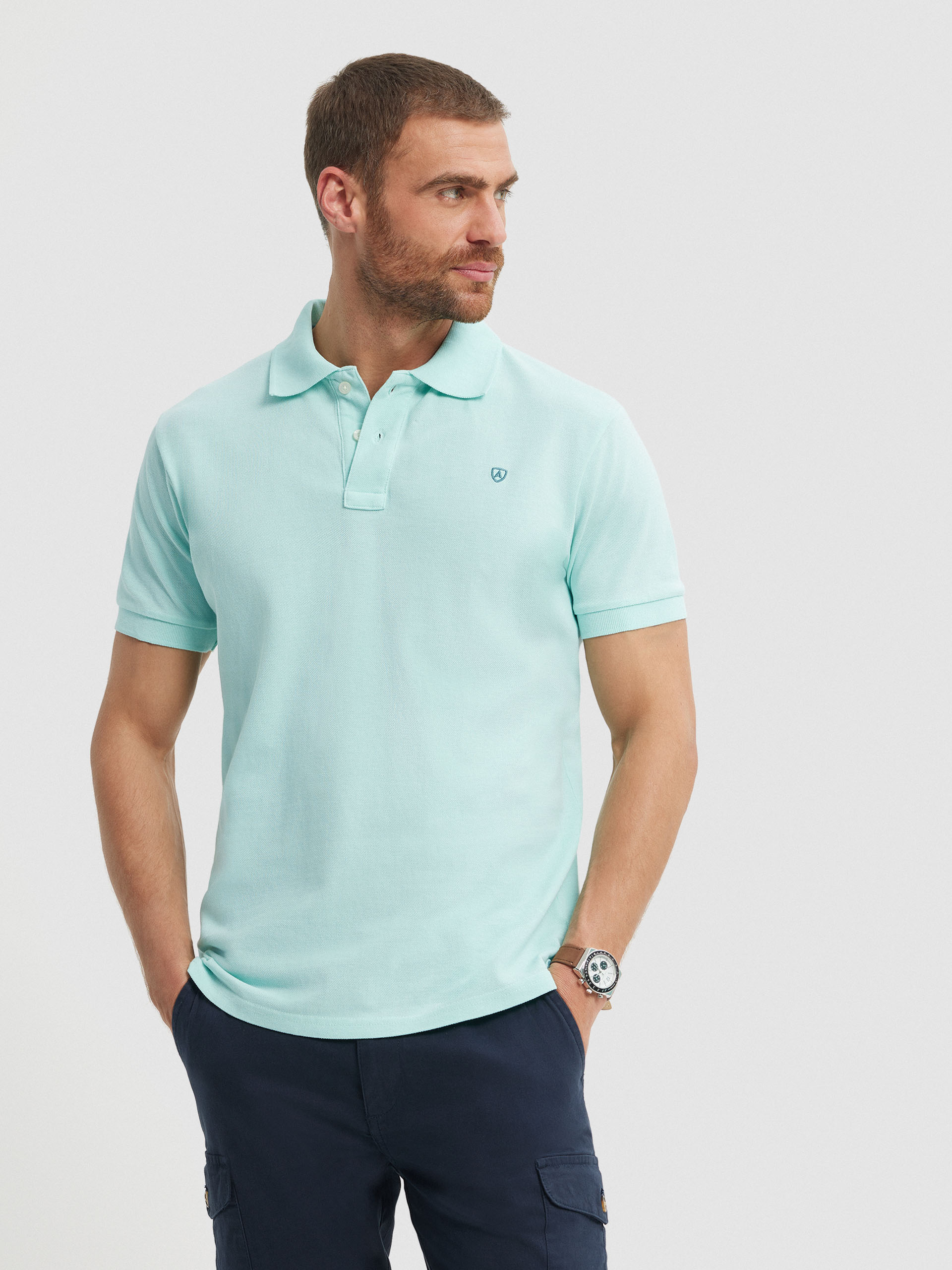 Polos hombre alvaro moreno outlet