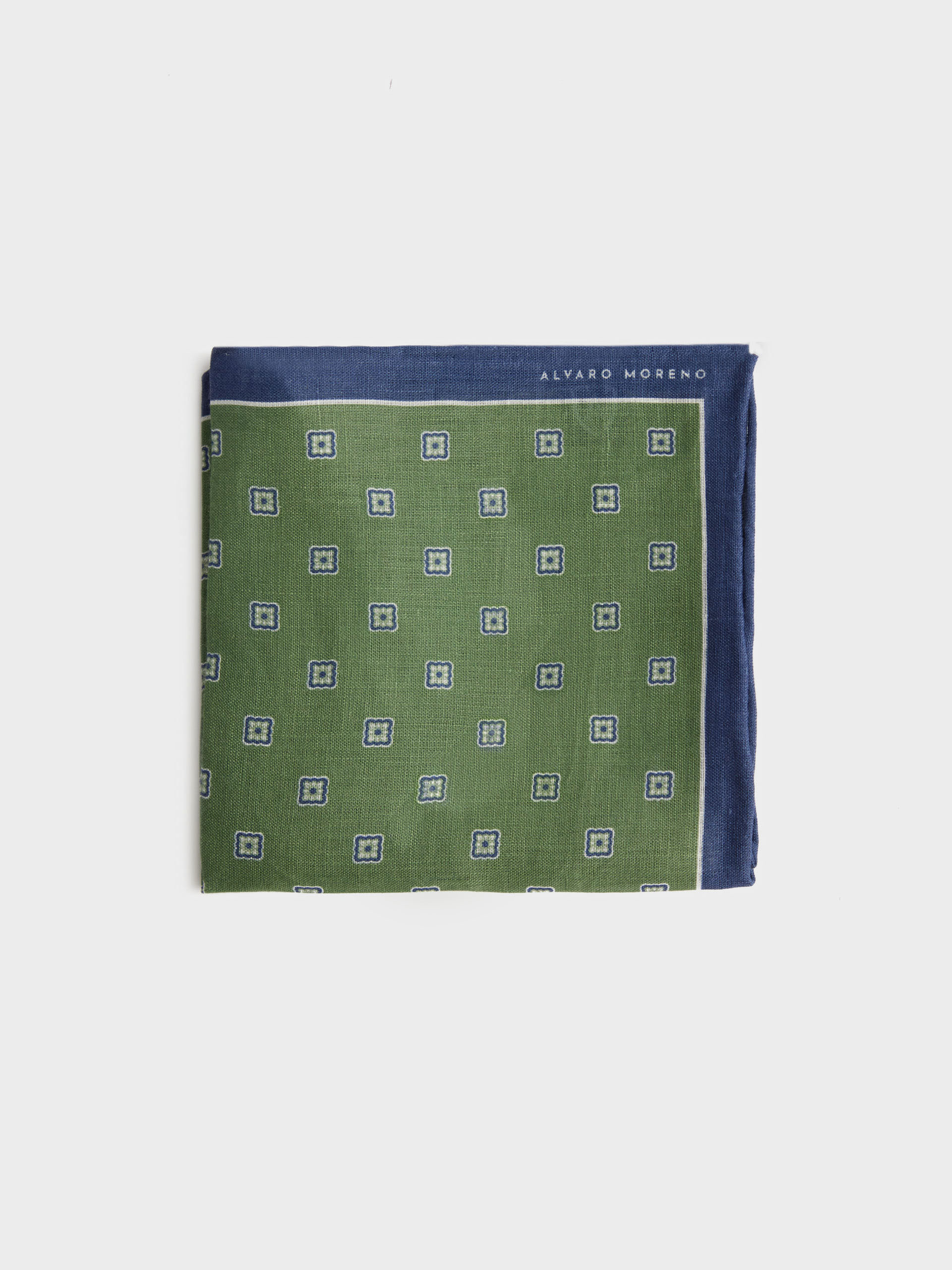 PA&Ntilde;UELO PRINTED VERDE