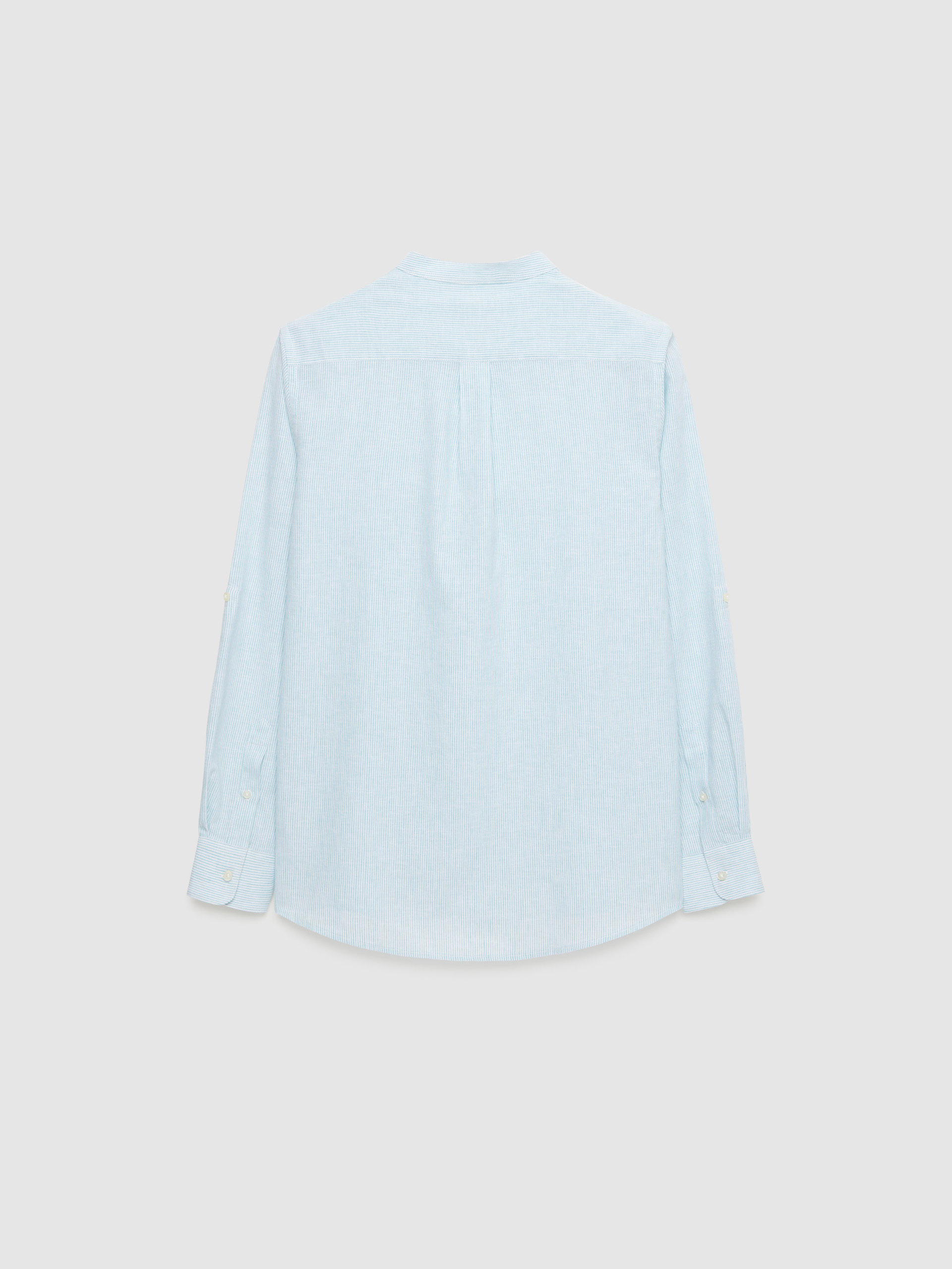 POLERA LINO RAYAS MAO