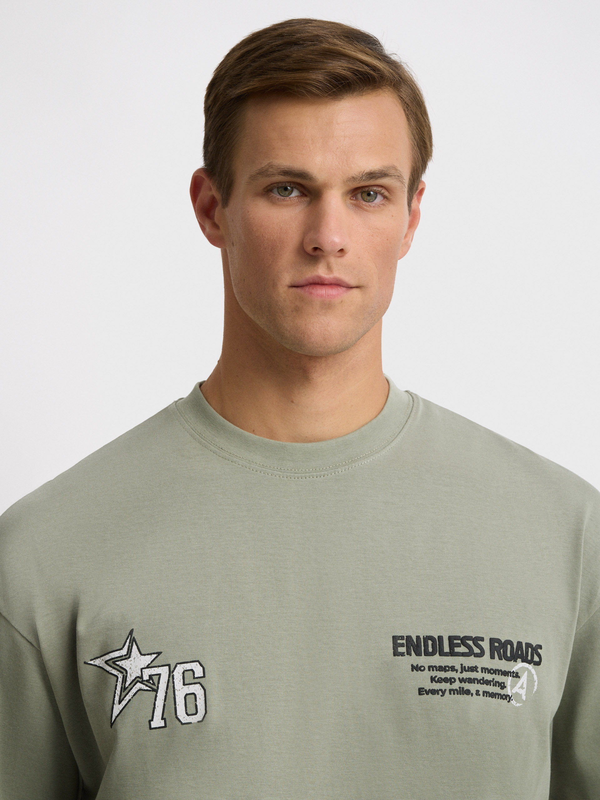 CAMISETA ROADS