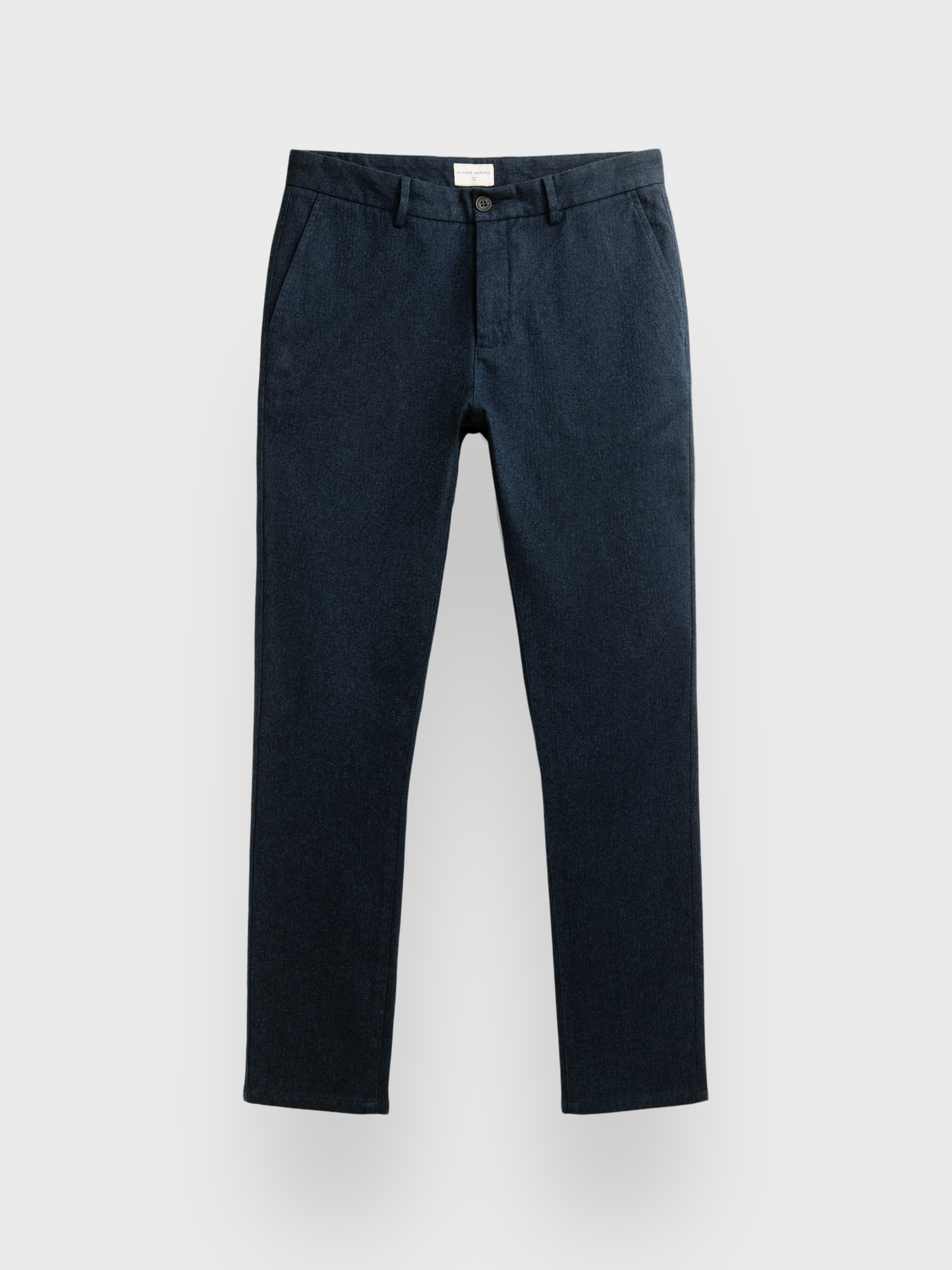 PANTALON FRANELA ESPIGA