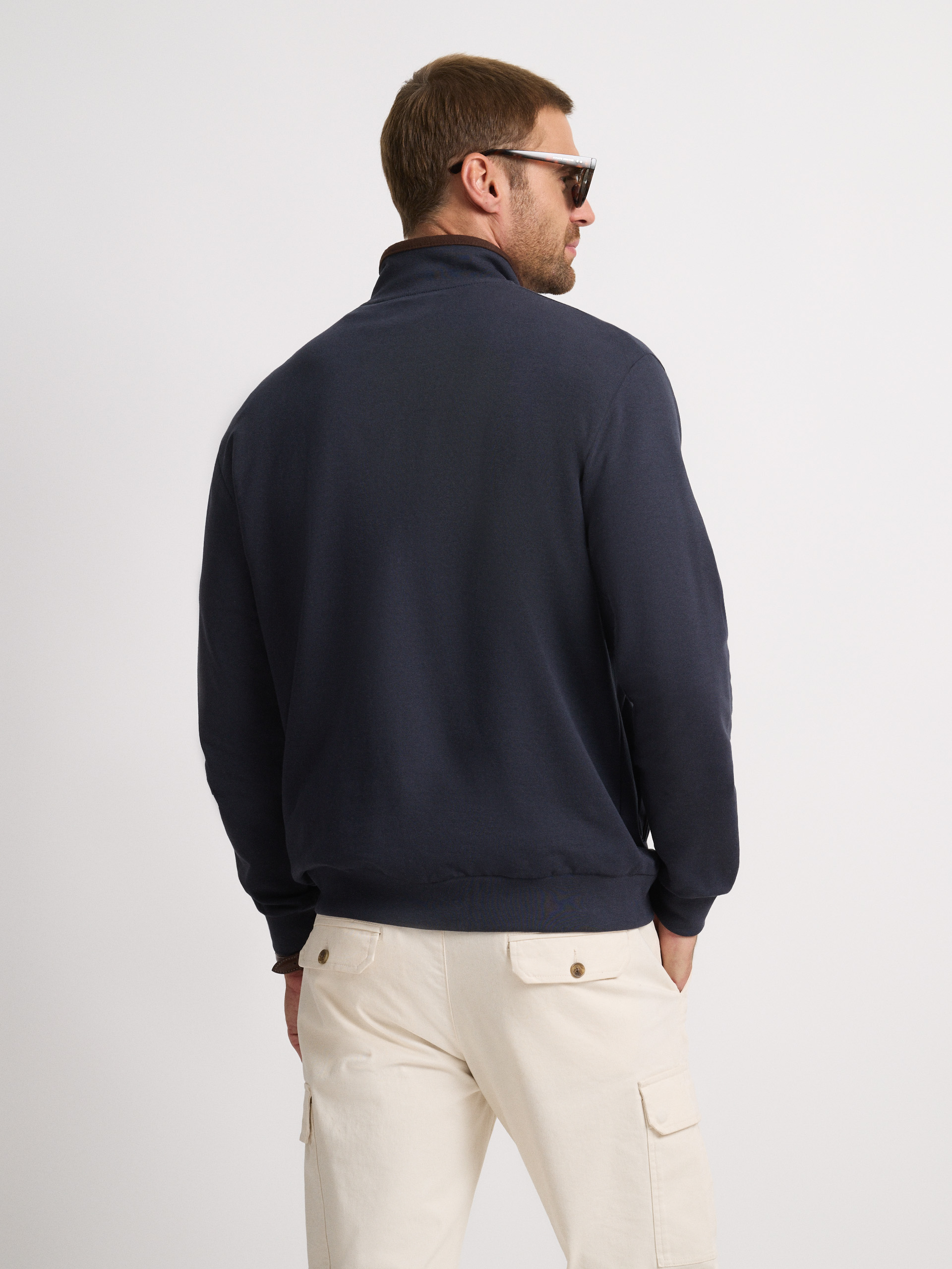 SUDADERA CONTRAST