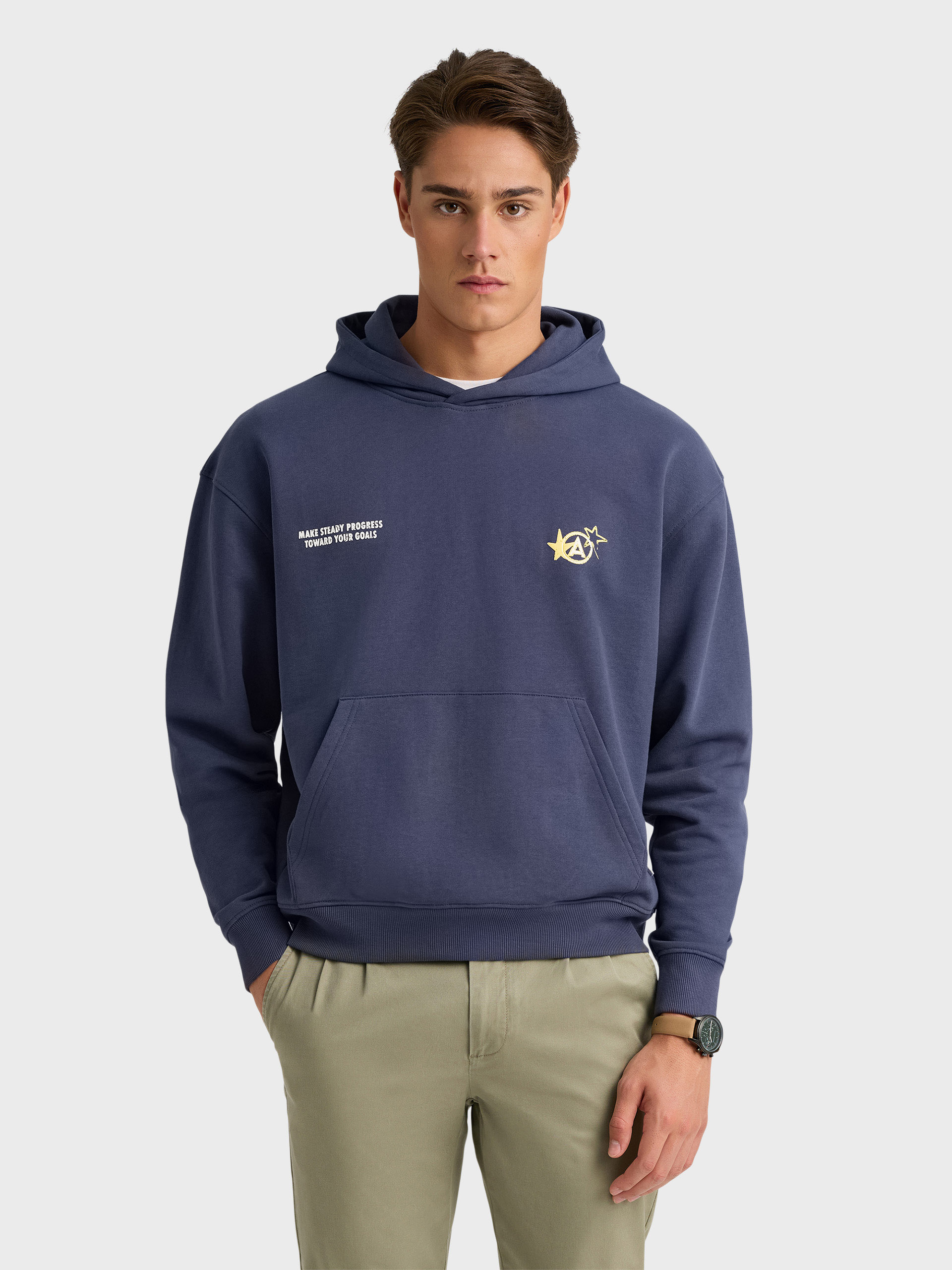SUDADERA INFLUENTIAL