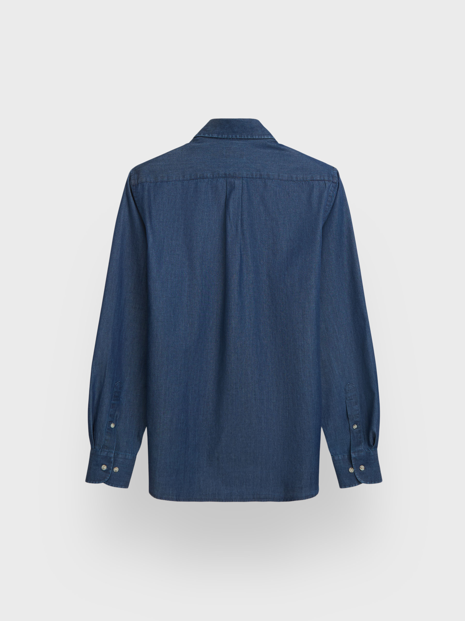 CAMISA DENIM TIE