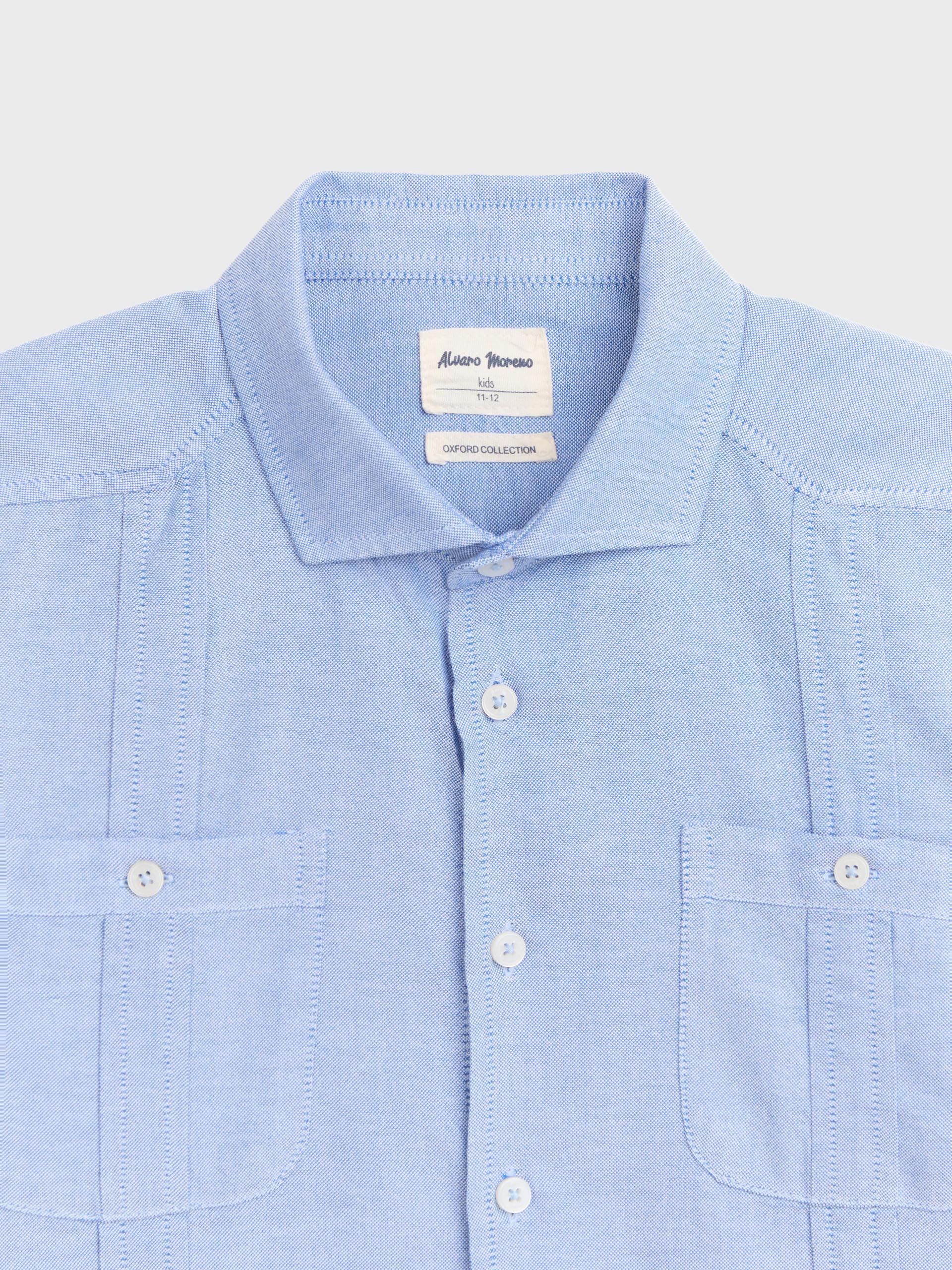 CUBANA OXFORD KIDS