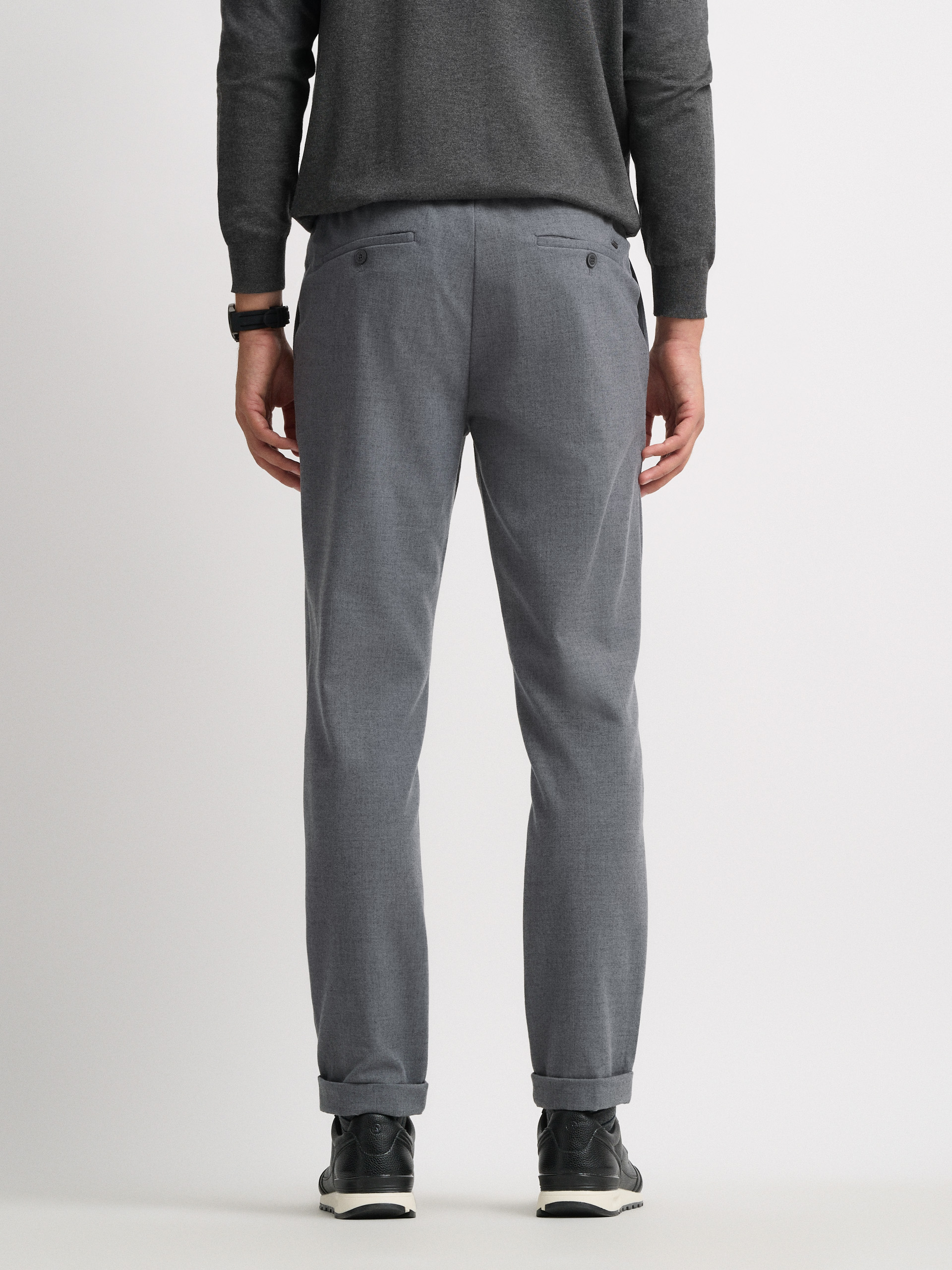 PANTALON FRANELA