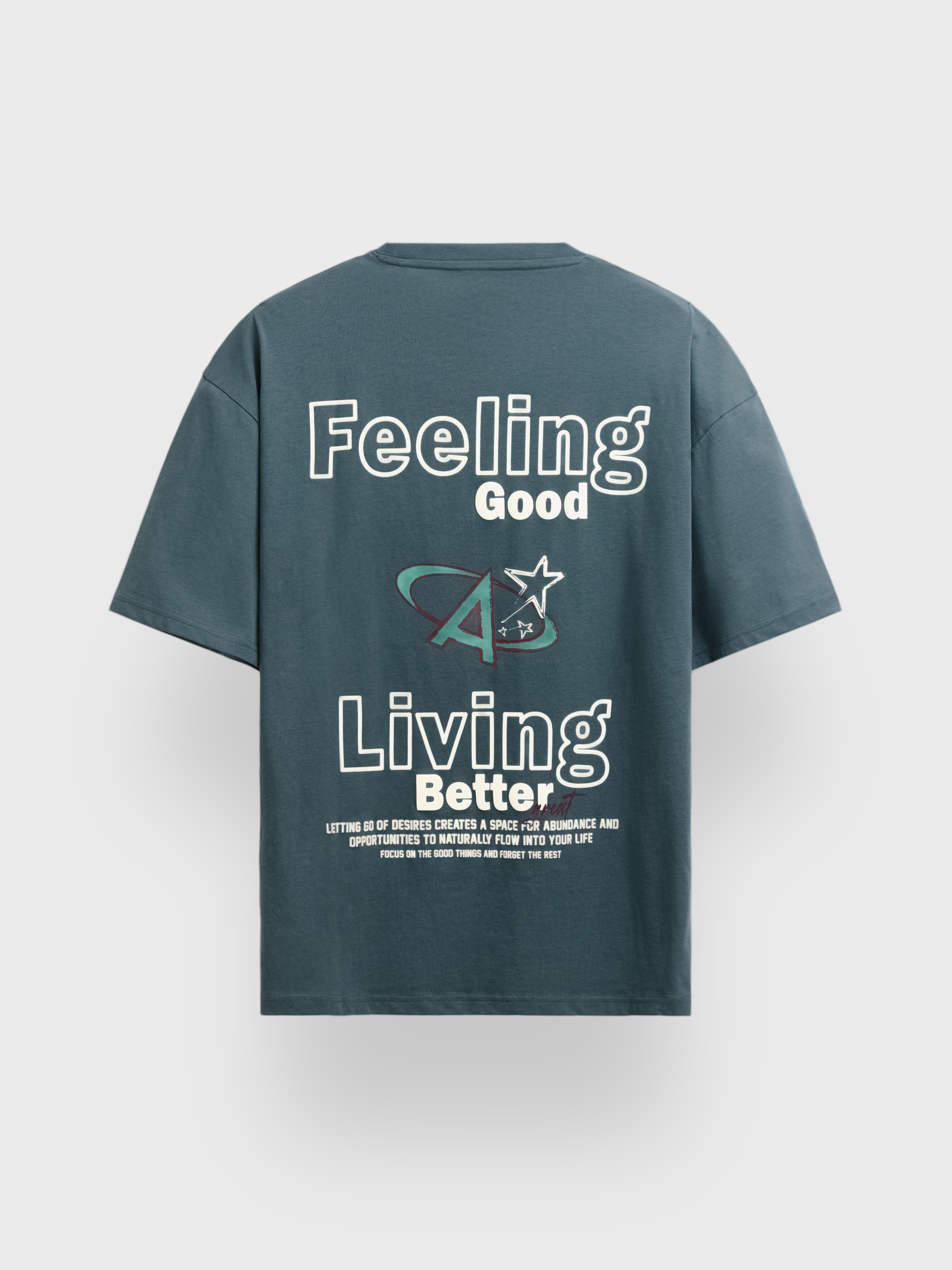 CAMISETA FEELING