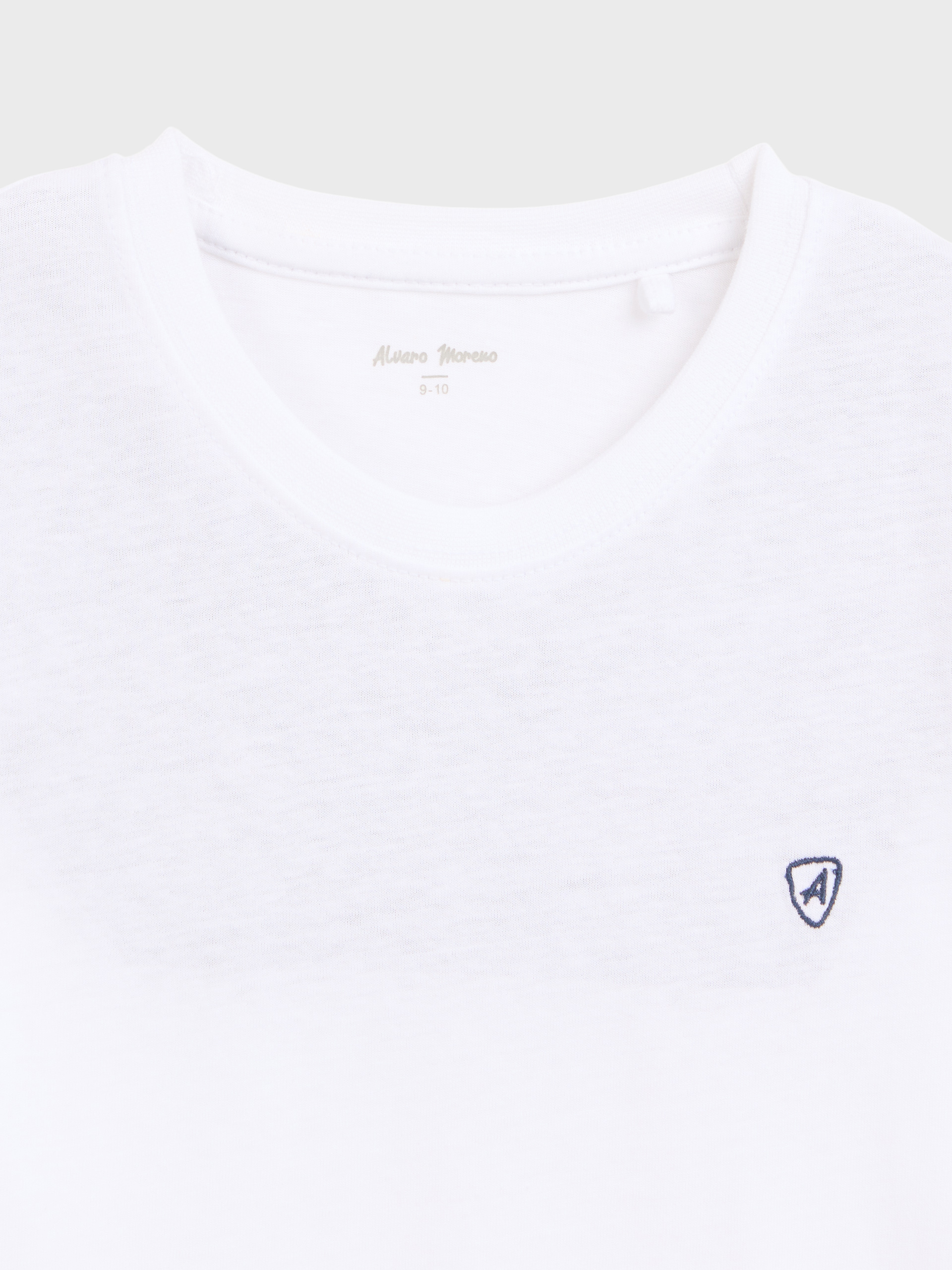 CAMISETA BASICA KIDS