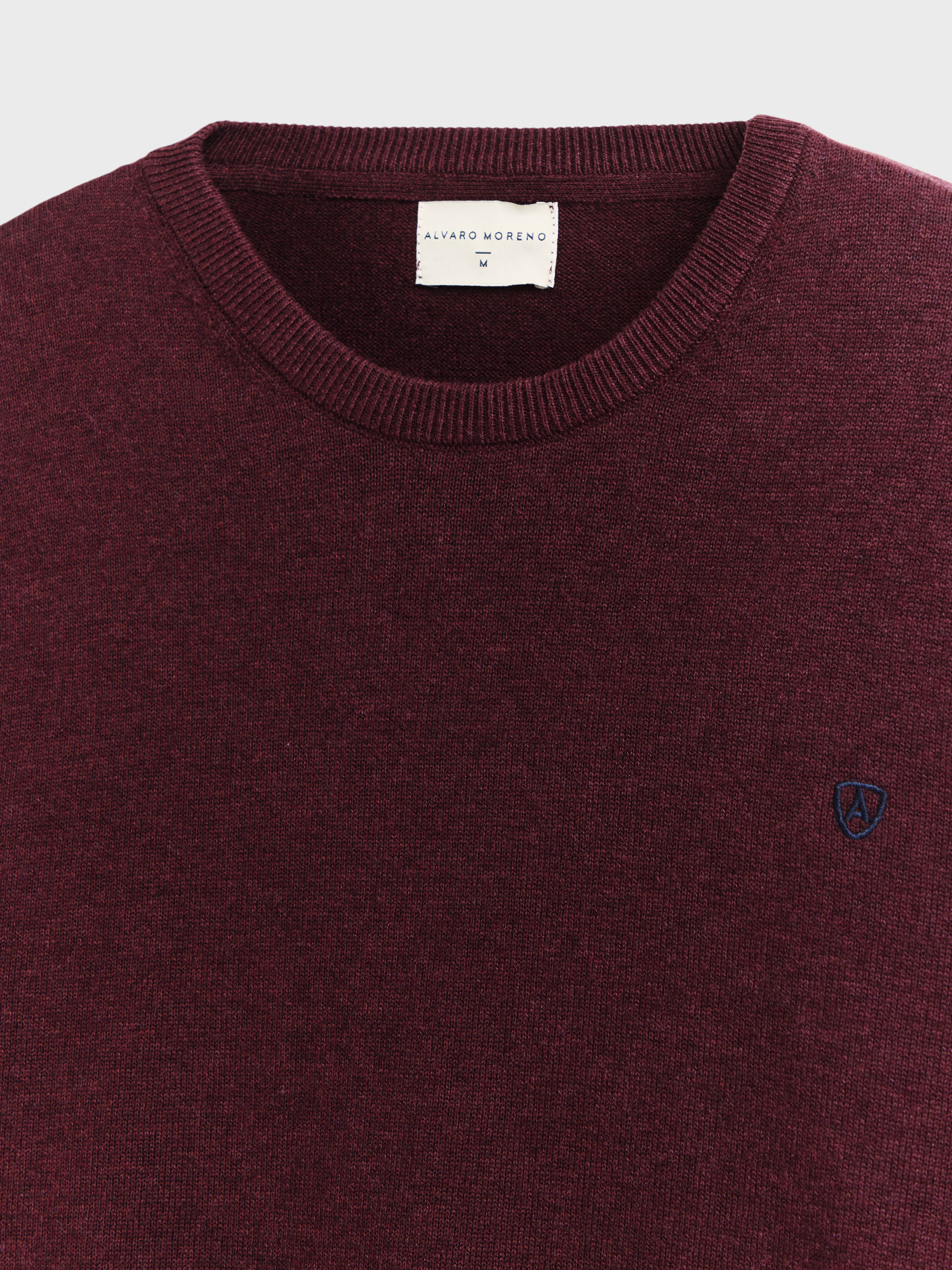 JERSEY ROUND NECK BASIC